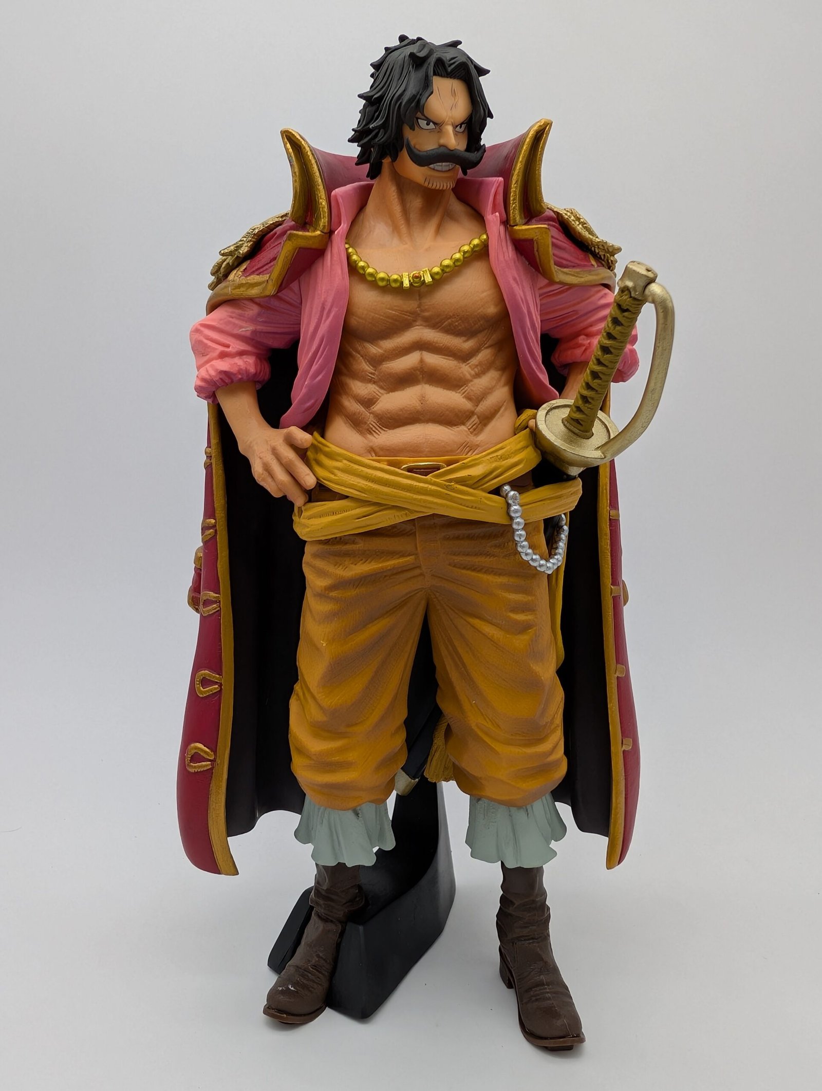 Banpresto King of Artist: One Piece - Gol D. Roger
