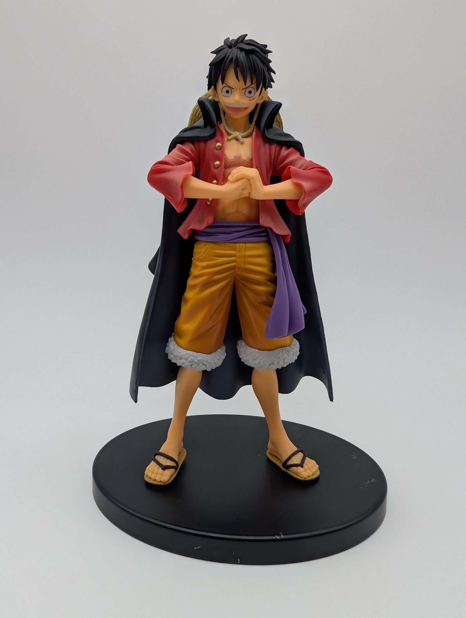 Banpresto The Grandline Series: One Piece - Monkey D. Luffy