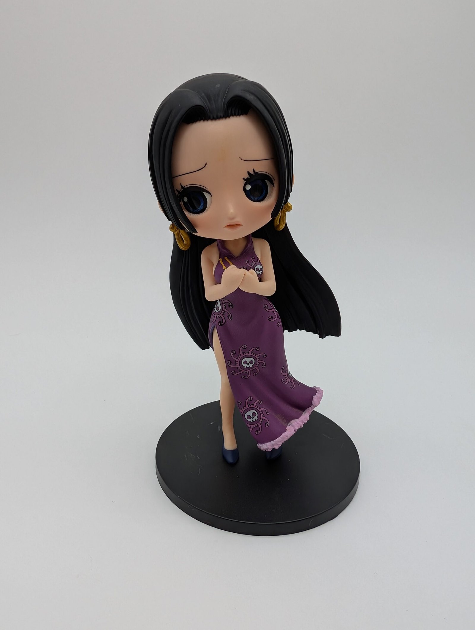Banpresto Q posket: One Piece - Boa Hancock