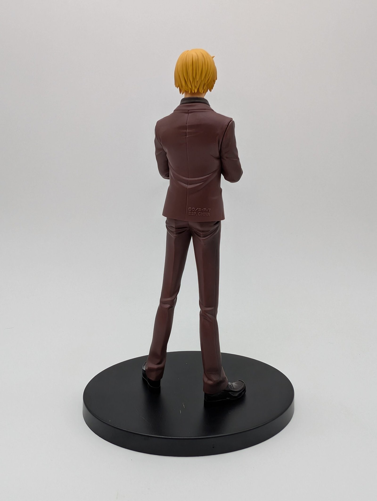 Banpresto The Grandline Men: One Piece - Sanji Vol. 20 - Imagen 3