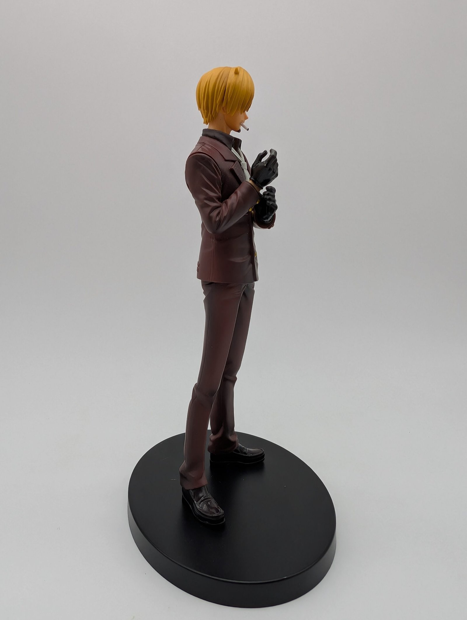 Banpresto The Grandline Men: One Piece - Sanji Vol. 20 - Imagen 4