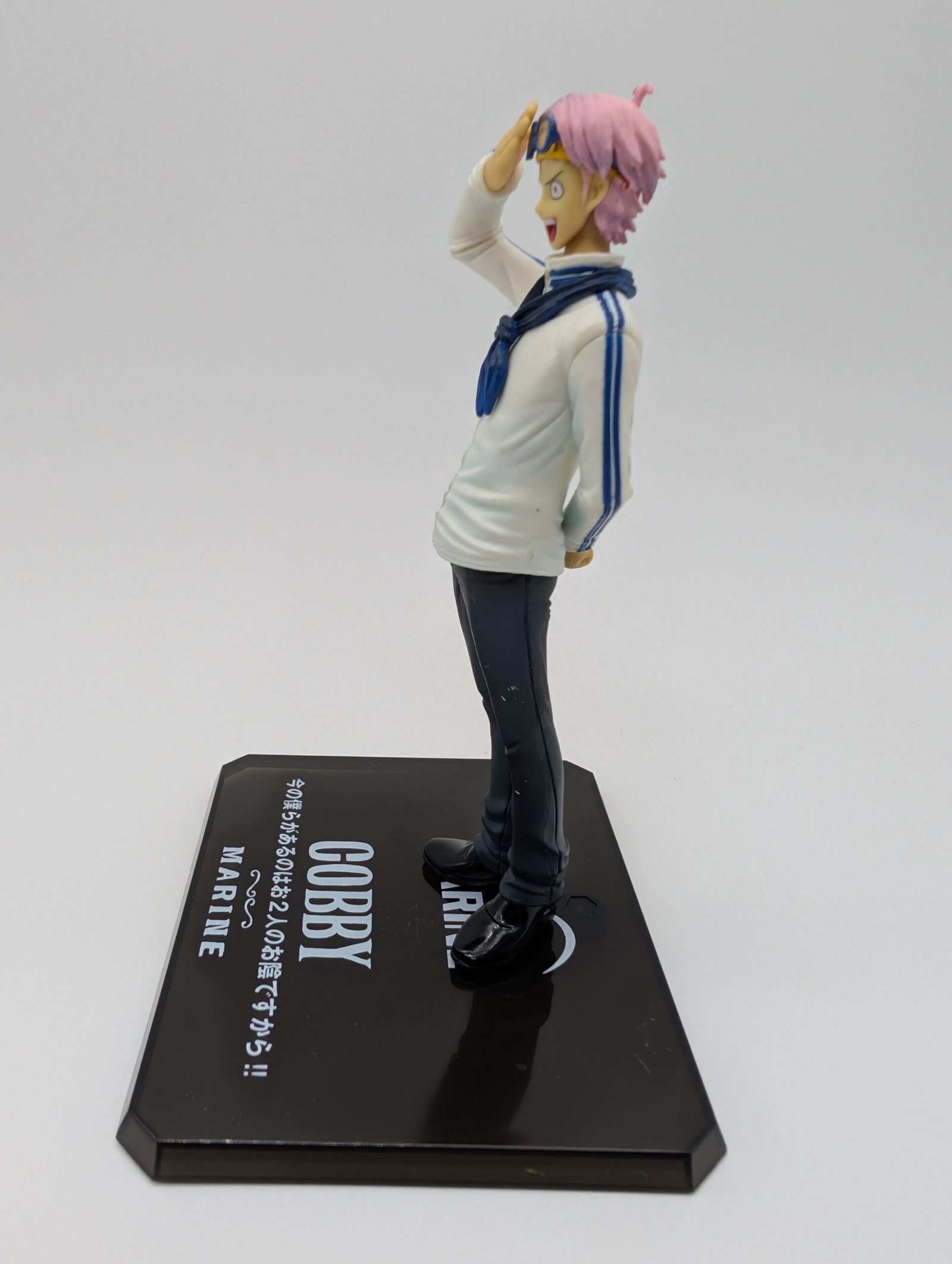 Bandai Figuarts Zero: One Piece - Koby - Imagen 2