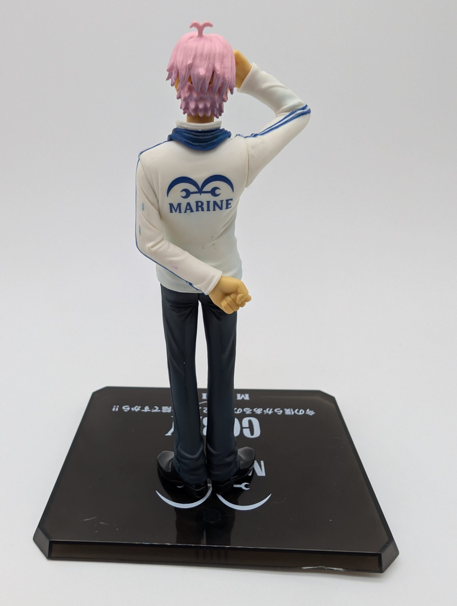 Bandai Figuarts Zero: One Piece - Koby - Imagen 3