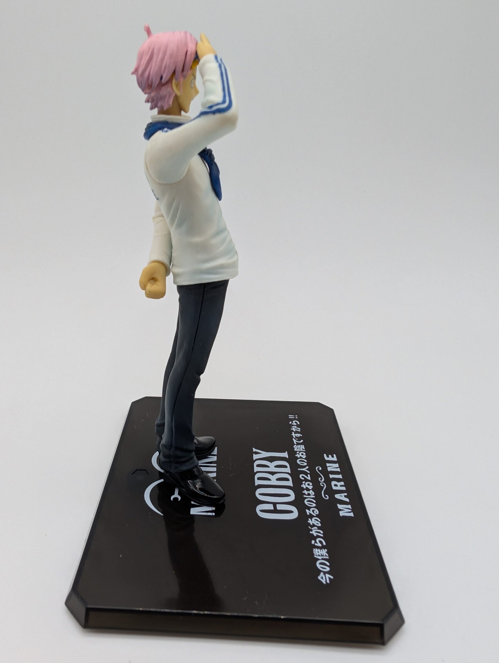 Bandai Figuarts Zero: One Piece - Koby - Imagen 4