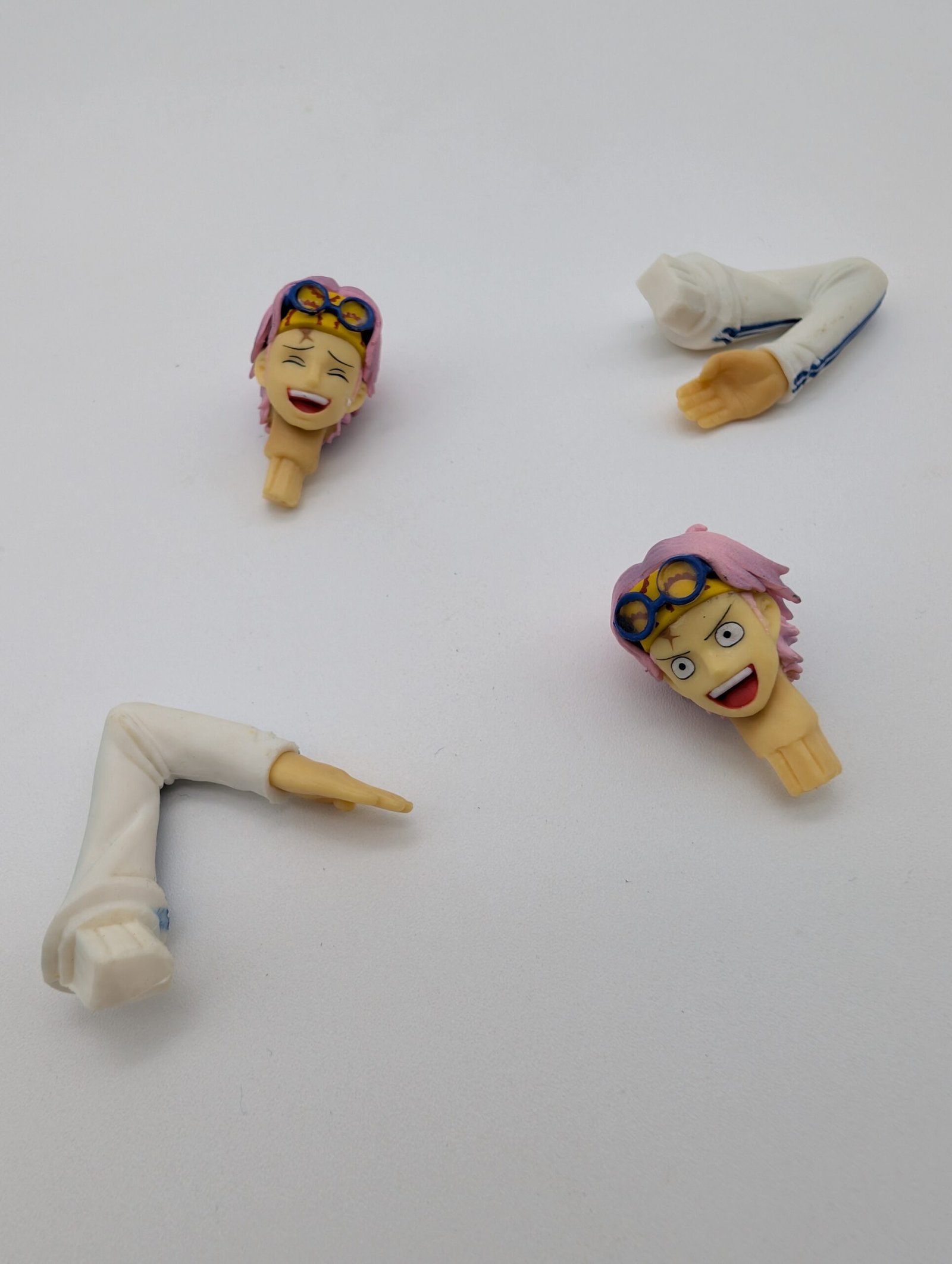 Bandai Figuarts Zero: One Piece - Koby - Imagen 5