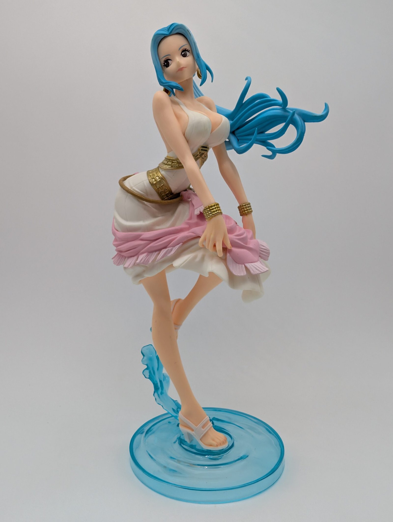 Banpresto Glitter & Glamours: One Piece - Nefertari Vivi