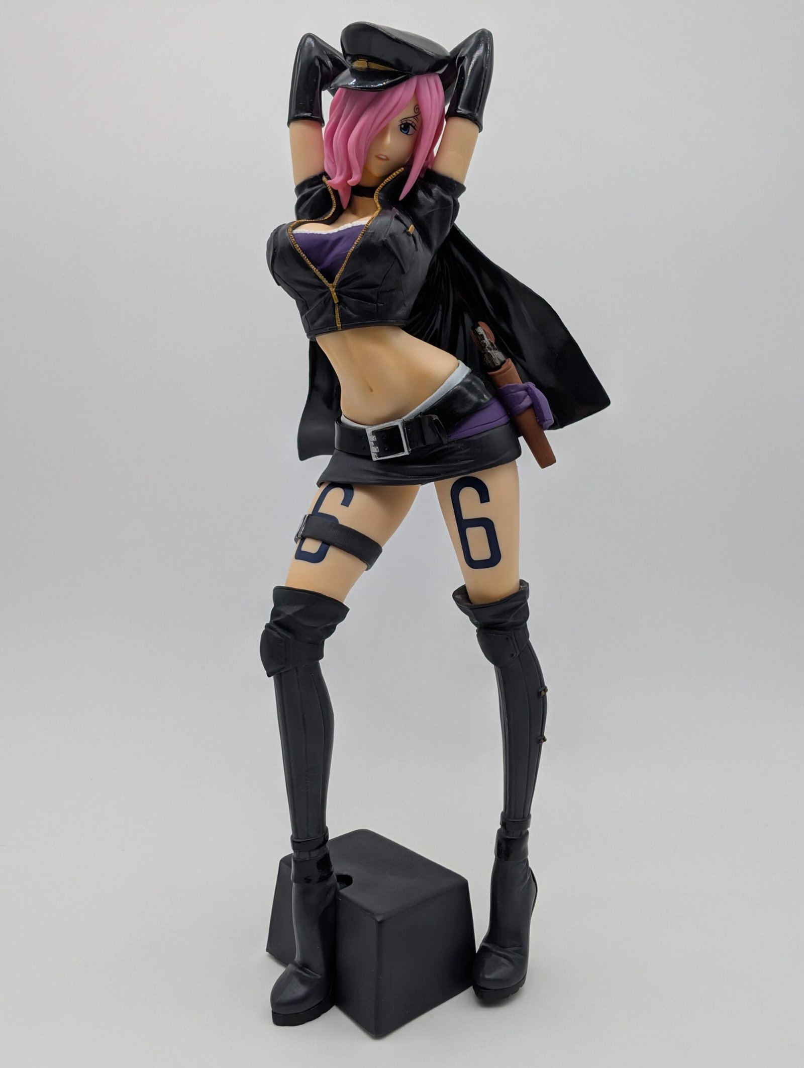 Banpresto Flag Diamond Ship: One Piece - Vinsmoke Reiju