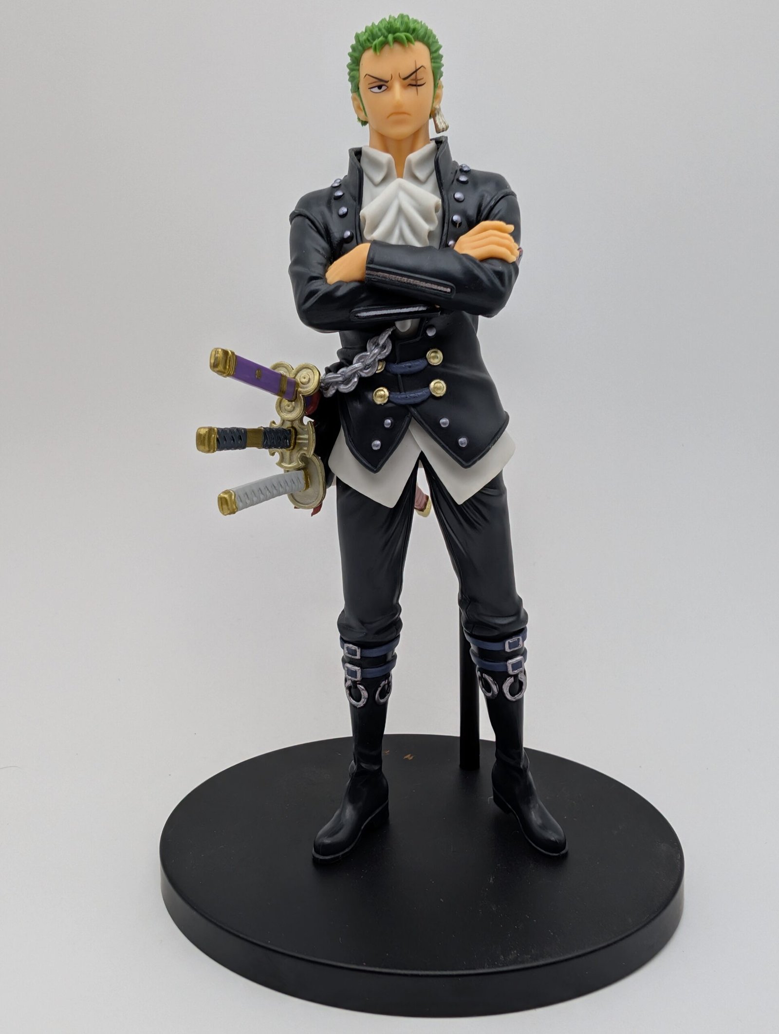 Banpresto The Grandline Men: One Piece - Roronoa Zoro Vol. 3
