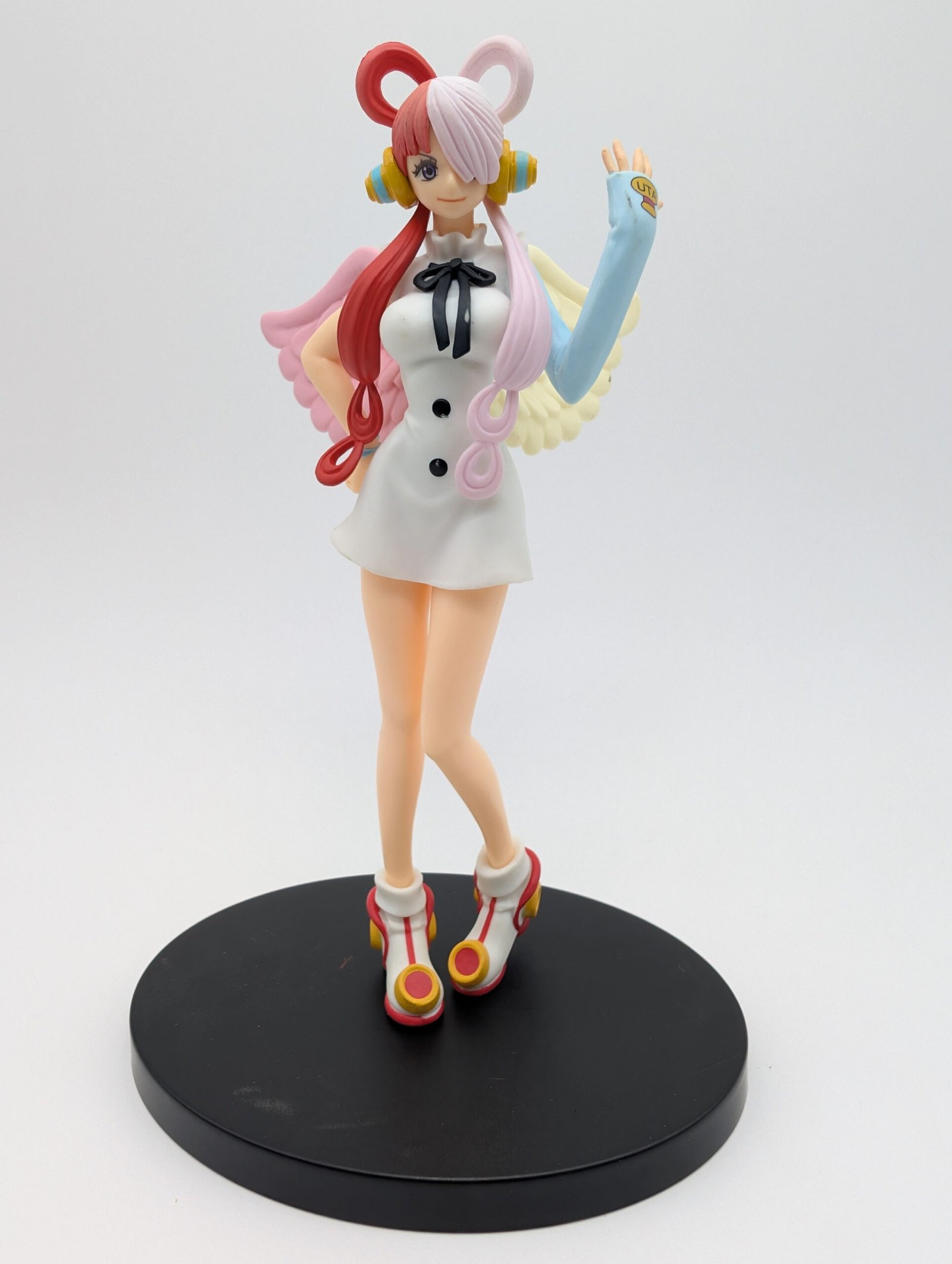 Banpresto The Grandline Lady: One Piece - Uta
