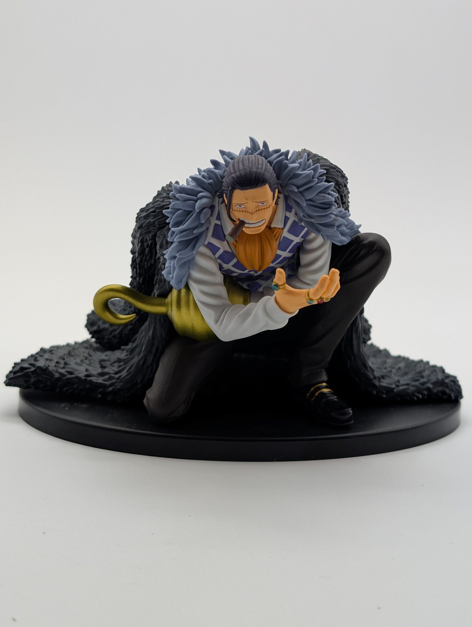 Banpresto Battle Record Collection: One Piece - Crocodile