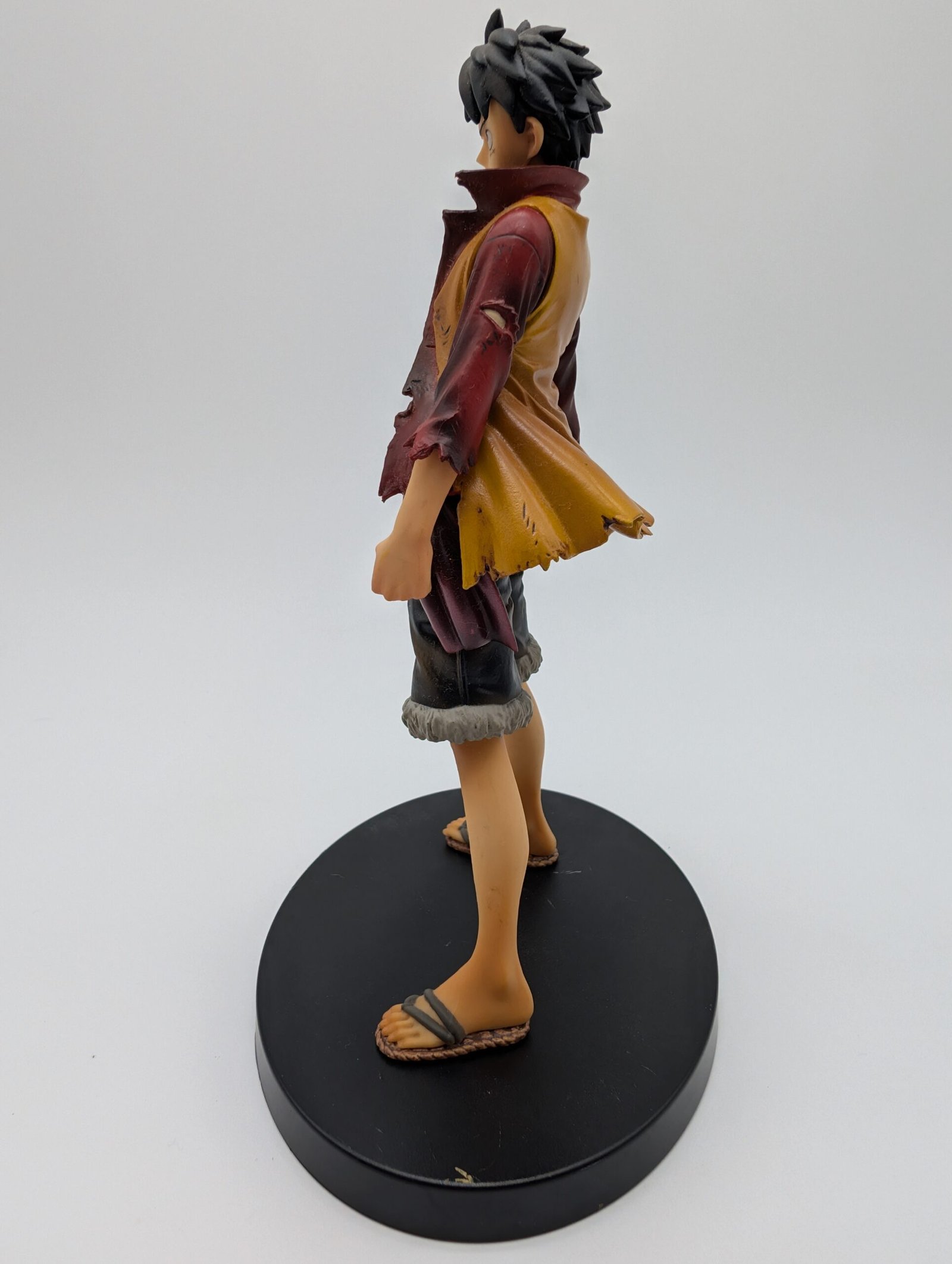 Banpresto The Grandline Men: One Piece - Monkey D. Luffy - Imagen 2