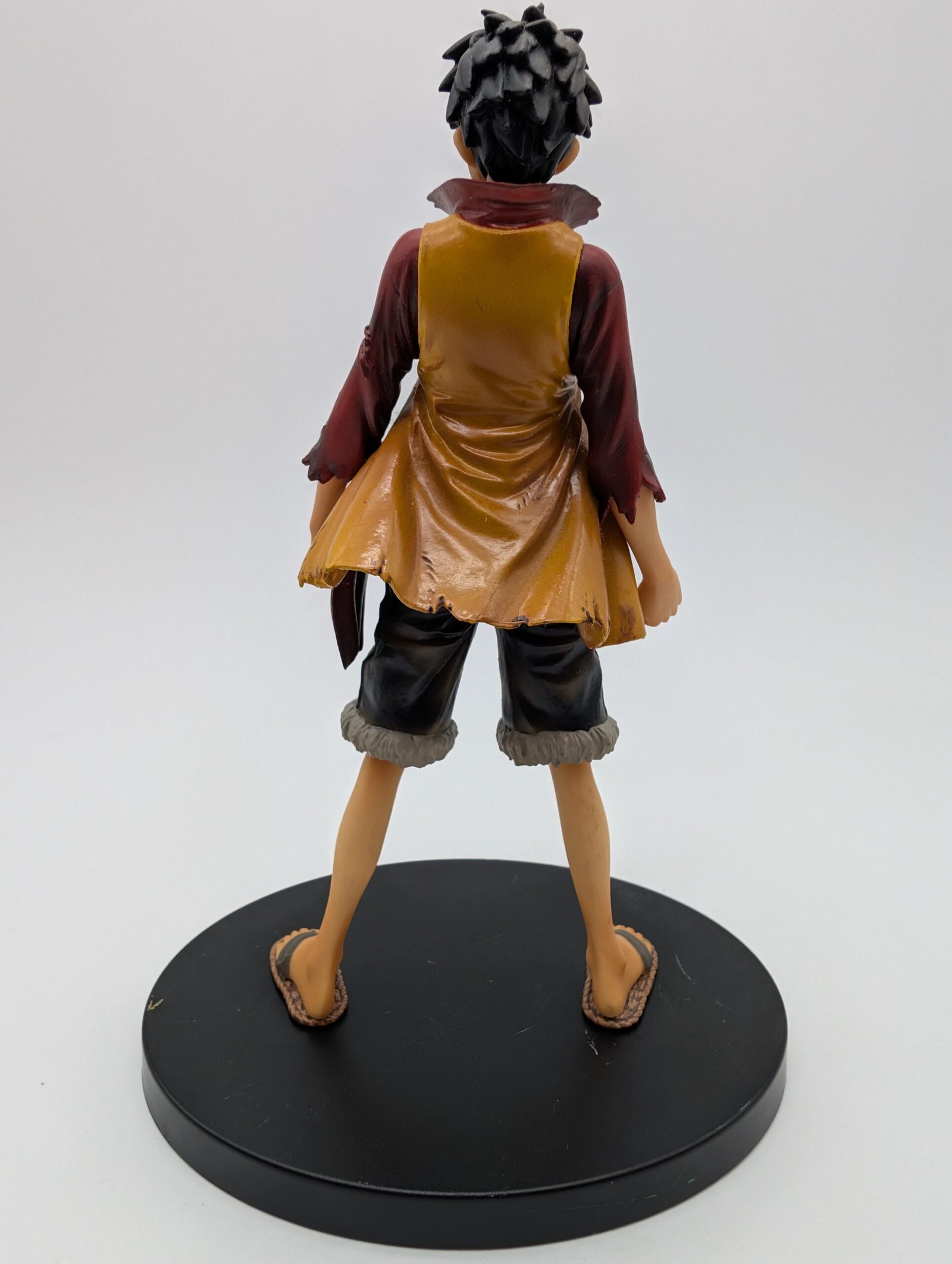 Banpresto The Grandline Men: One Piece - Monkey D. Luffy - Imagen 3