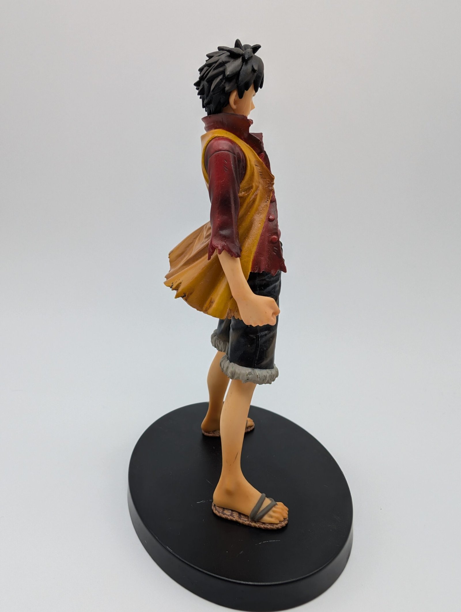 Banpresto The Grandline Men: One Piece - Monkey D. Luffy - Imagen 4