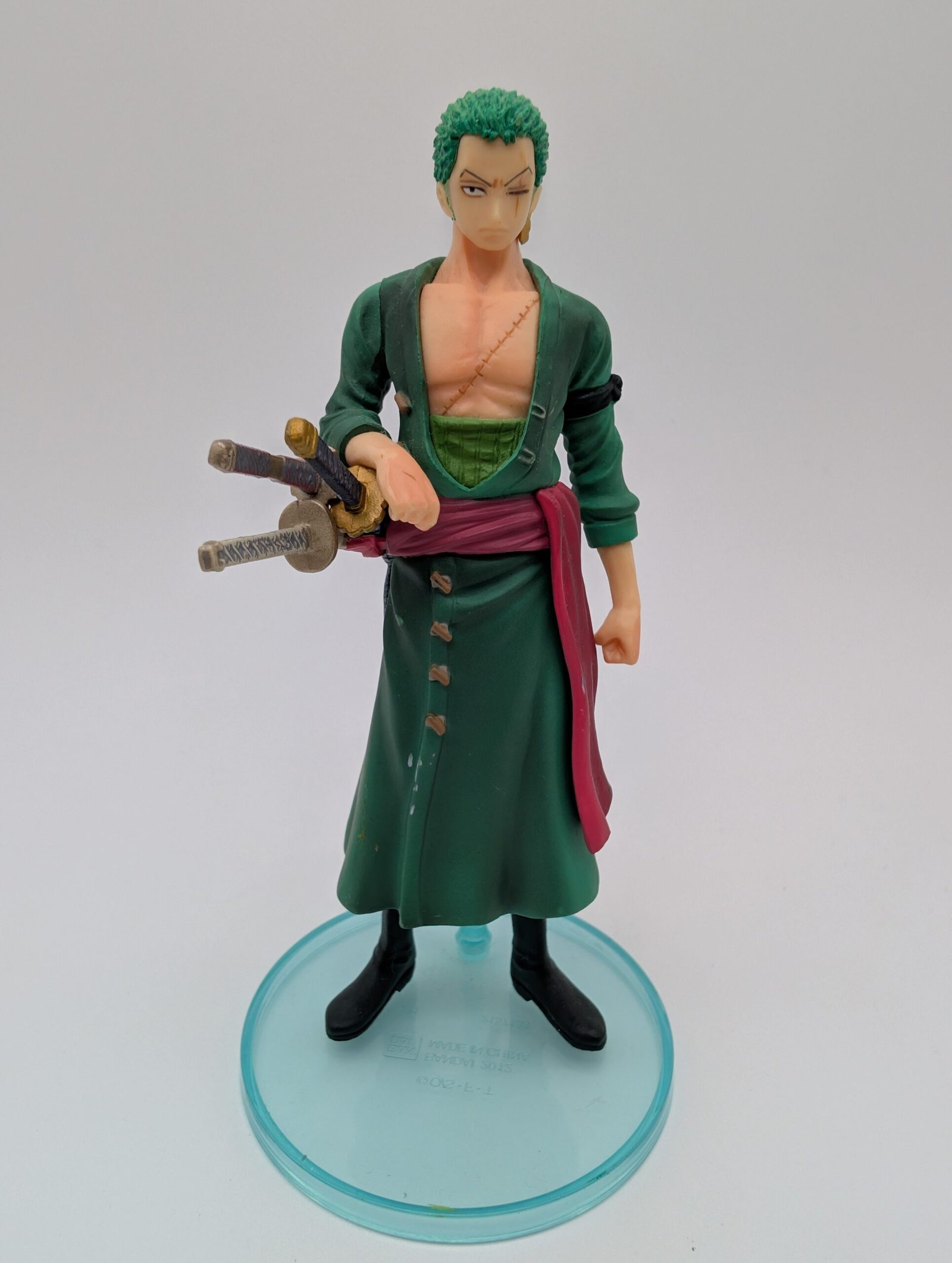 Bandai Styling Reunited Pirates: One Piece - Roronoa Zoro