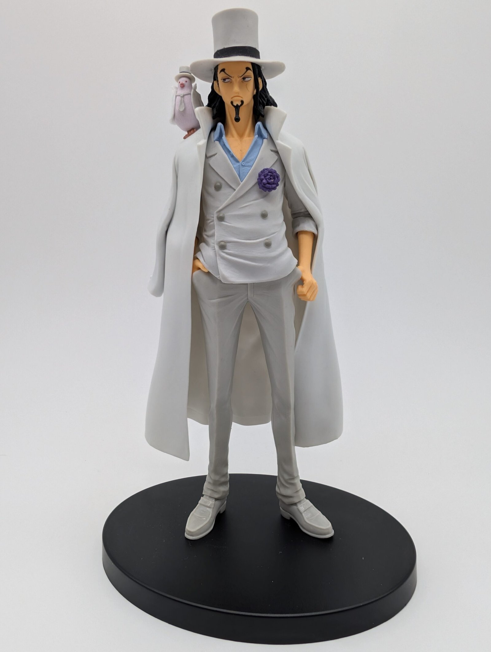 Banpresto The Grandline Men: One Piece - Rob Lucci