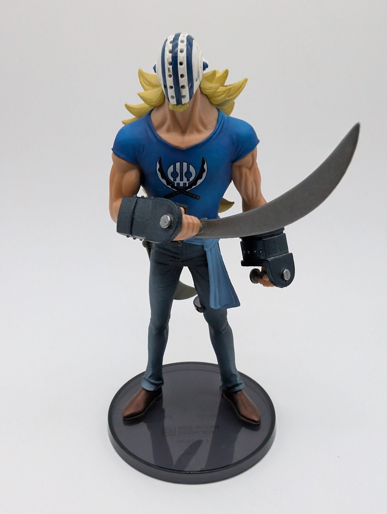 Bandai Styling Figures: One Piece - Killer
