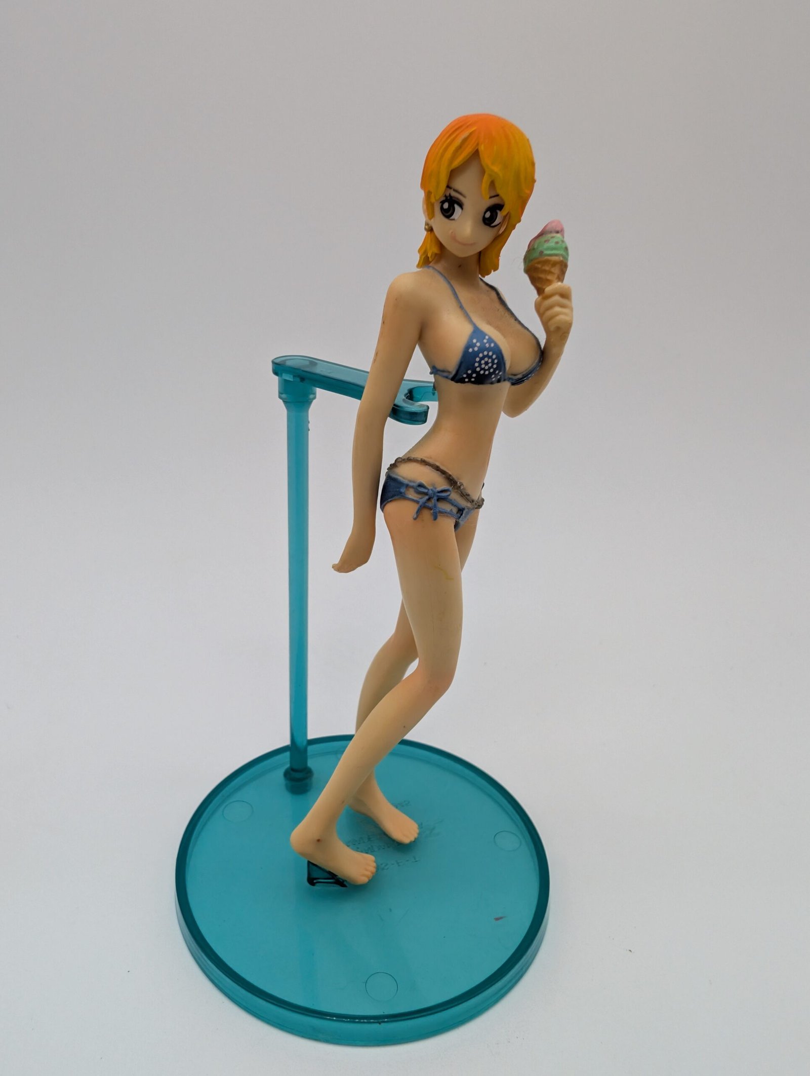 Bandai Styling Figures: One Piece - Nami