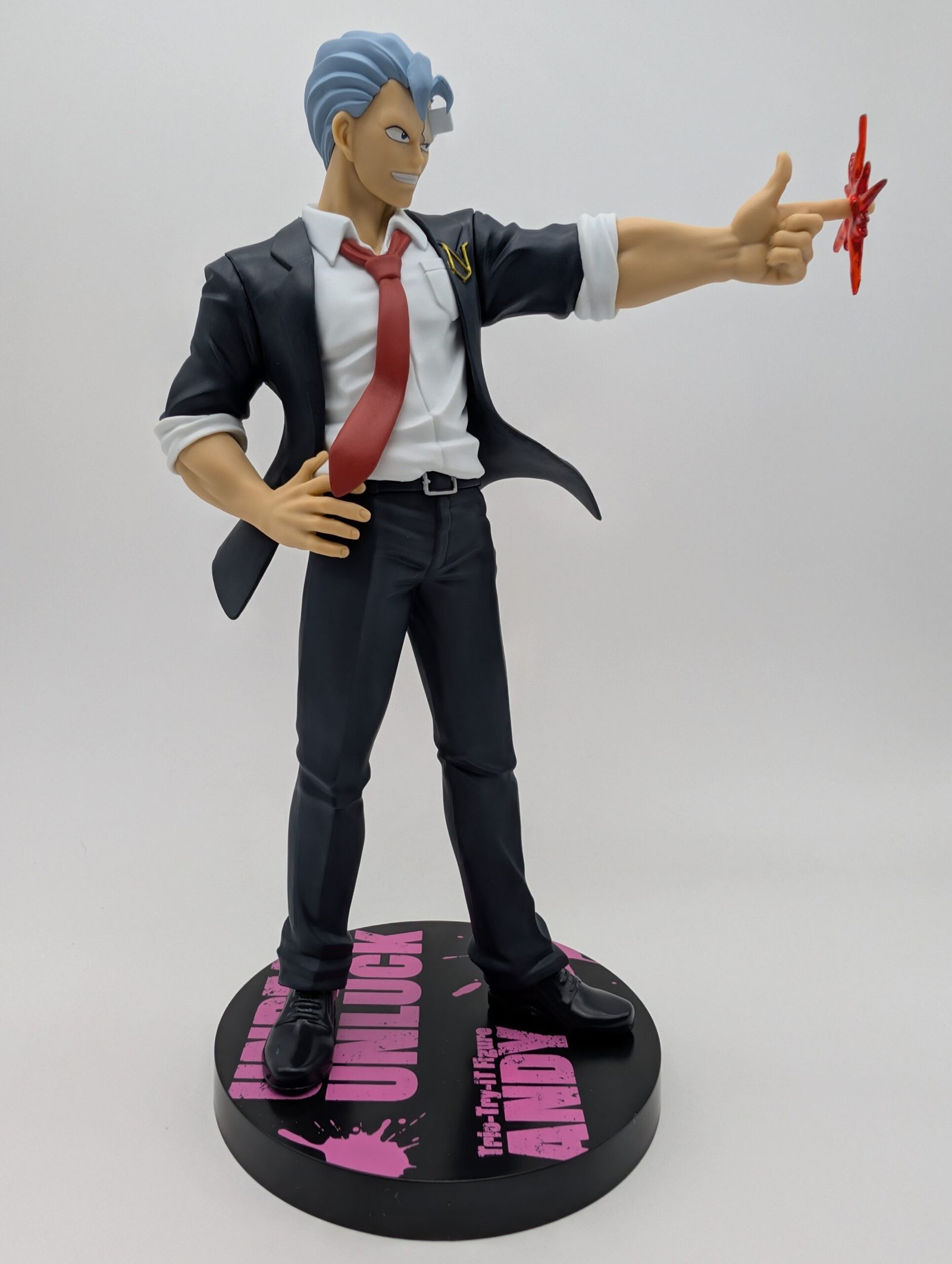 FuRyu Trio-Try-It: Undead Unluck - Andy - Imagen 2