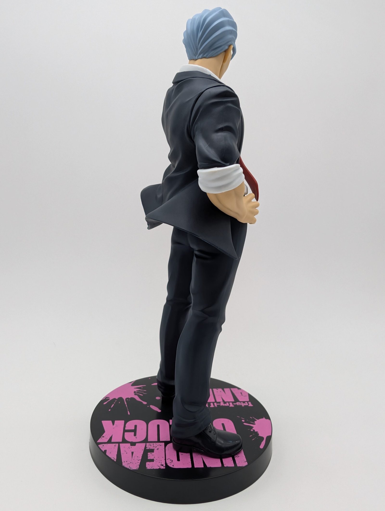 FuRyu Trio-Try-It: Undead Unluck - Andy - Imagen 3