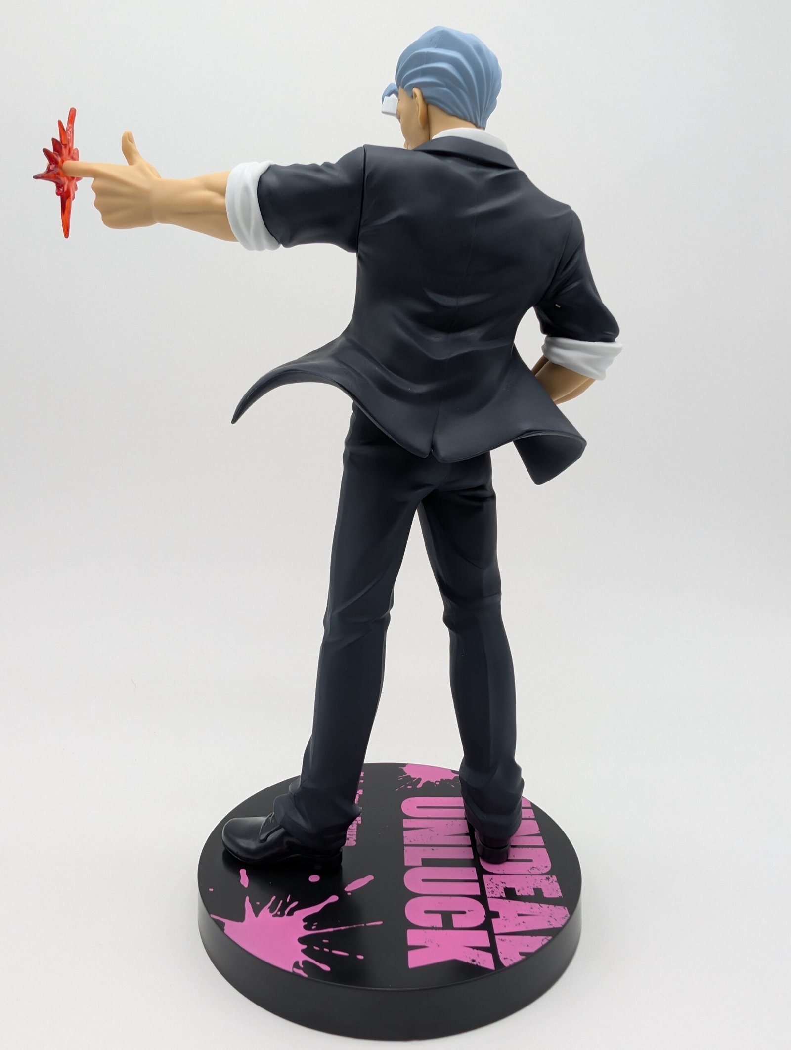 FuRyu Trio-Try-It: Undead Unluck - Andy - Imagen 4