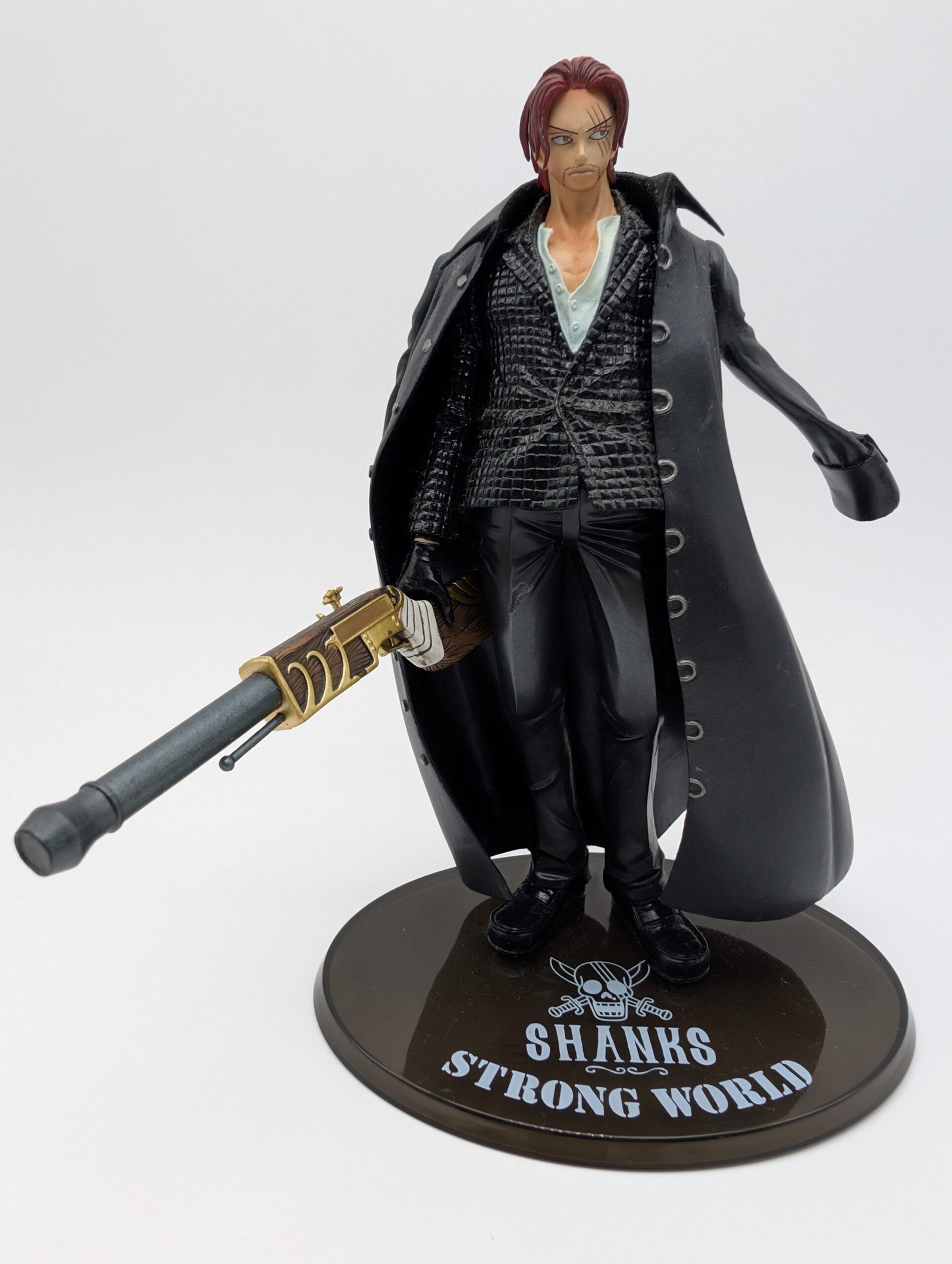Bandai Figuarts Zero: One Piece – Shanks