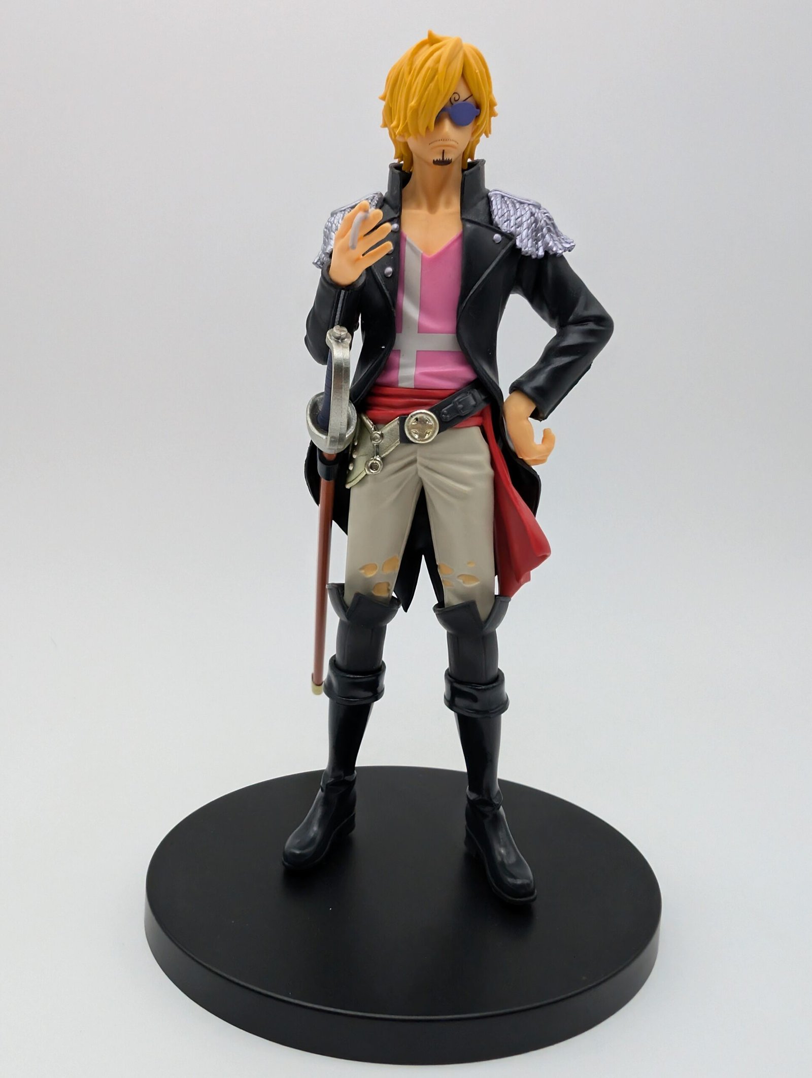 Banpresto The Grandline Men: One Piece – Sanji Vol. 4
