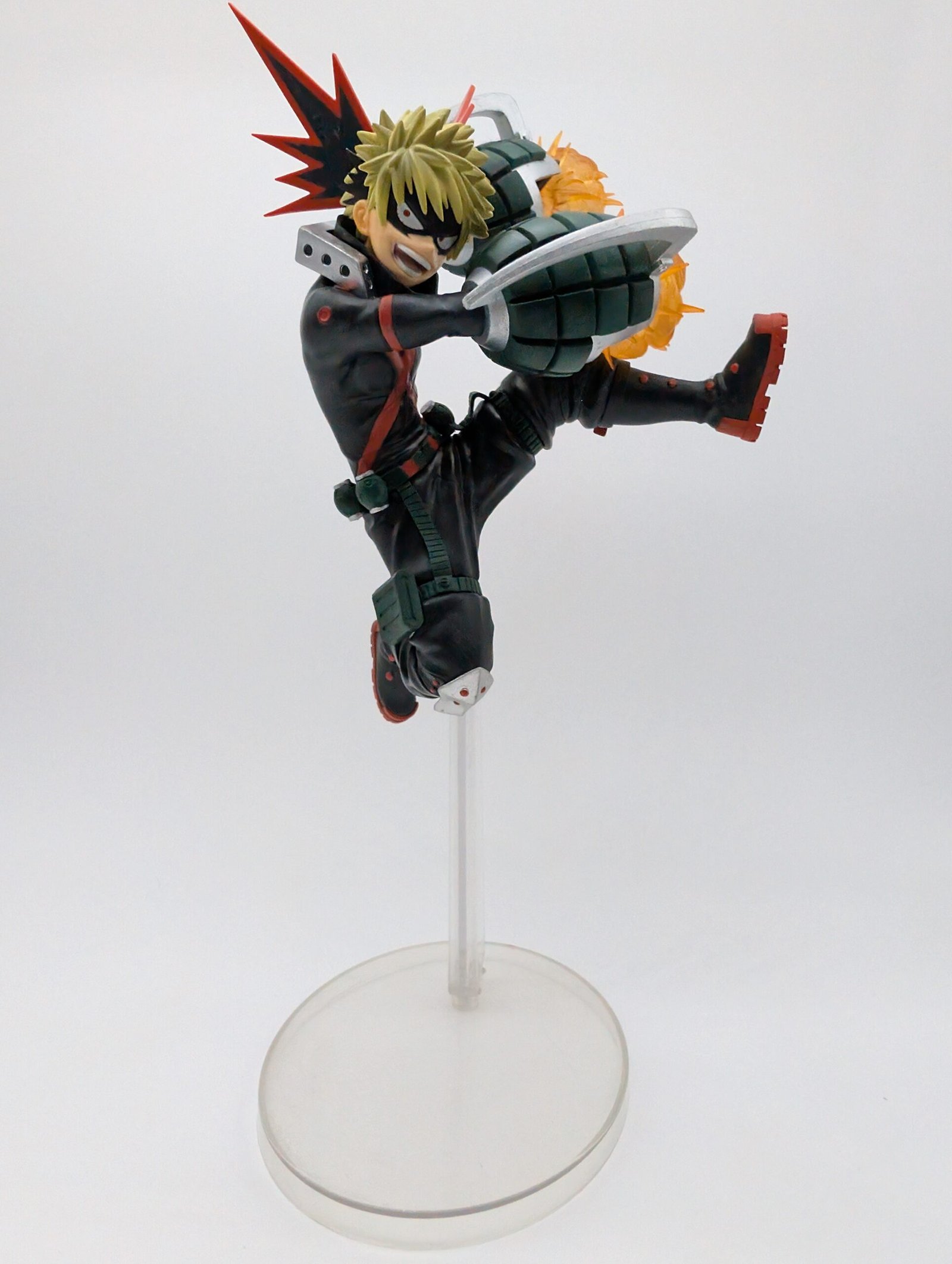 Bandai Ichiban Kuji: My Hero Academia - Katsuki Bakugo