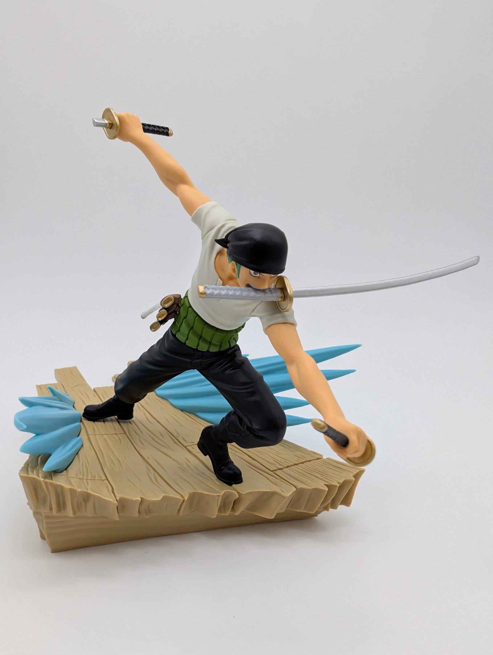 Banpresto Senkouzekkei: One Piece - Roronoa Zoro