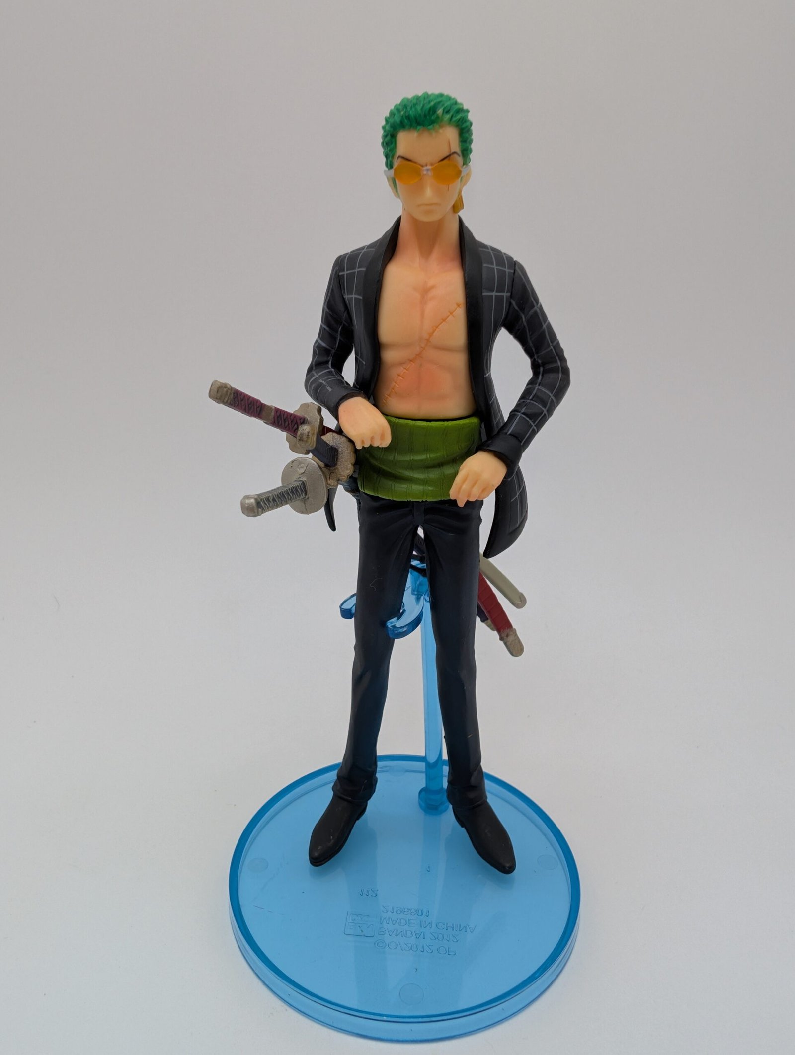 Bandai Styling Figures: One Piece – Roronoa Zoro