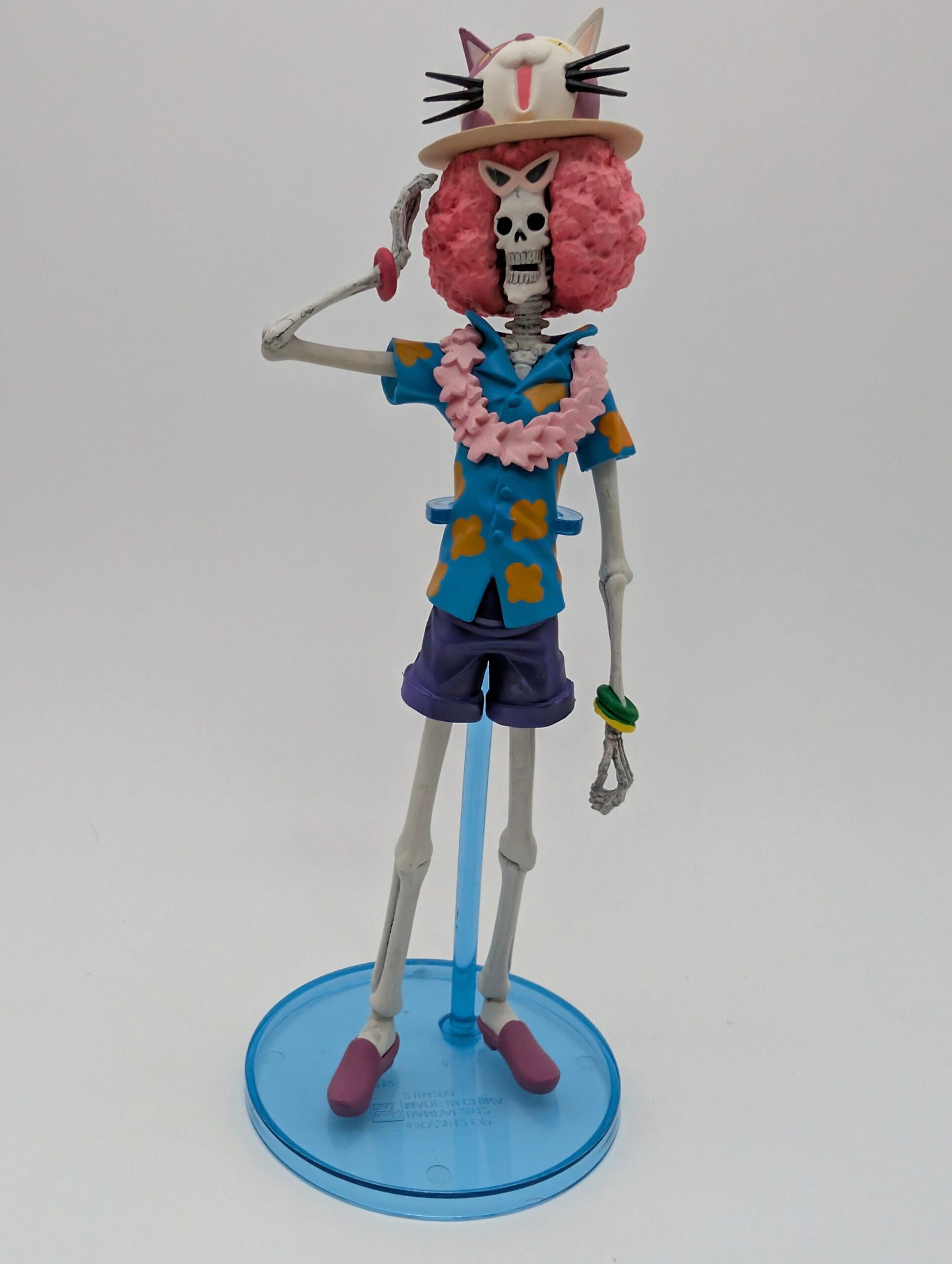 Bandai Styling Figures: One Piece – Brook