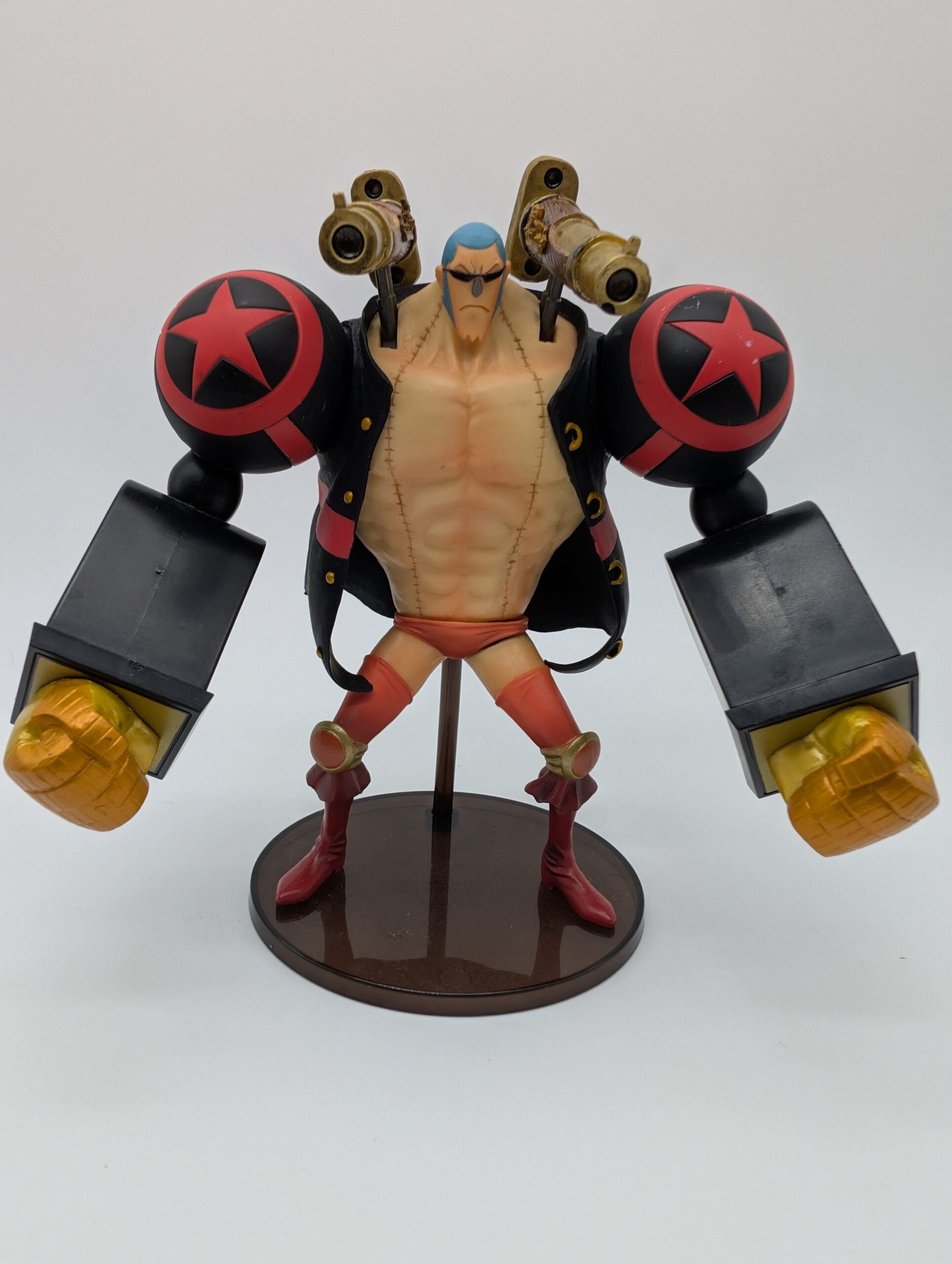 Bandai Styling: One Piece – Franky