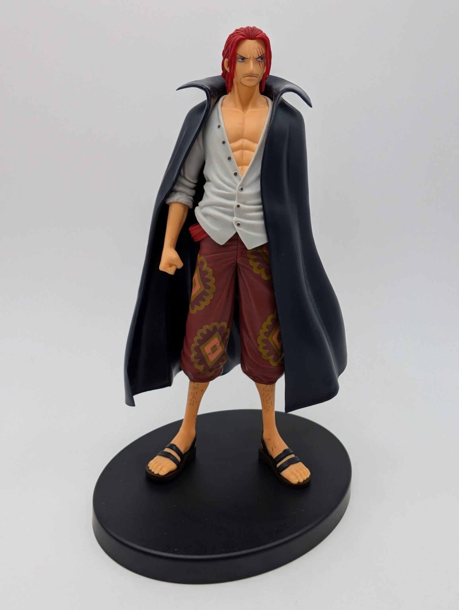 Banpresto King of Artists: One Piece – Shanks