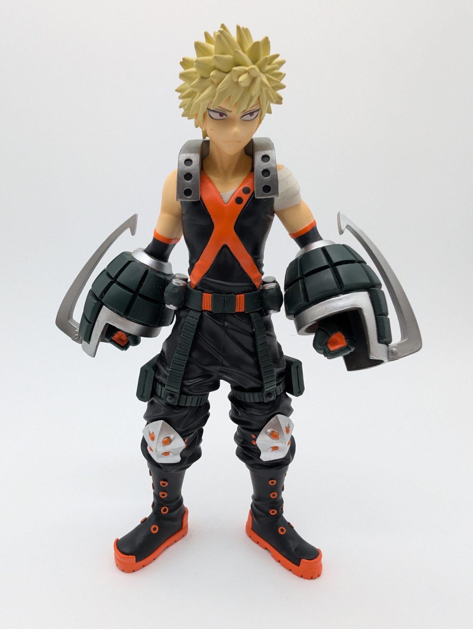 Bandai Ichibansho: My Hero Academia – Katsuki Bakugo