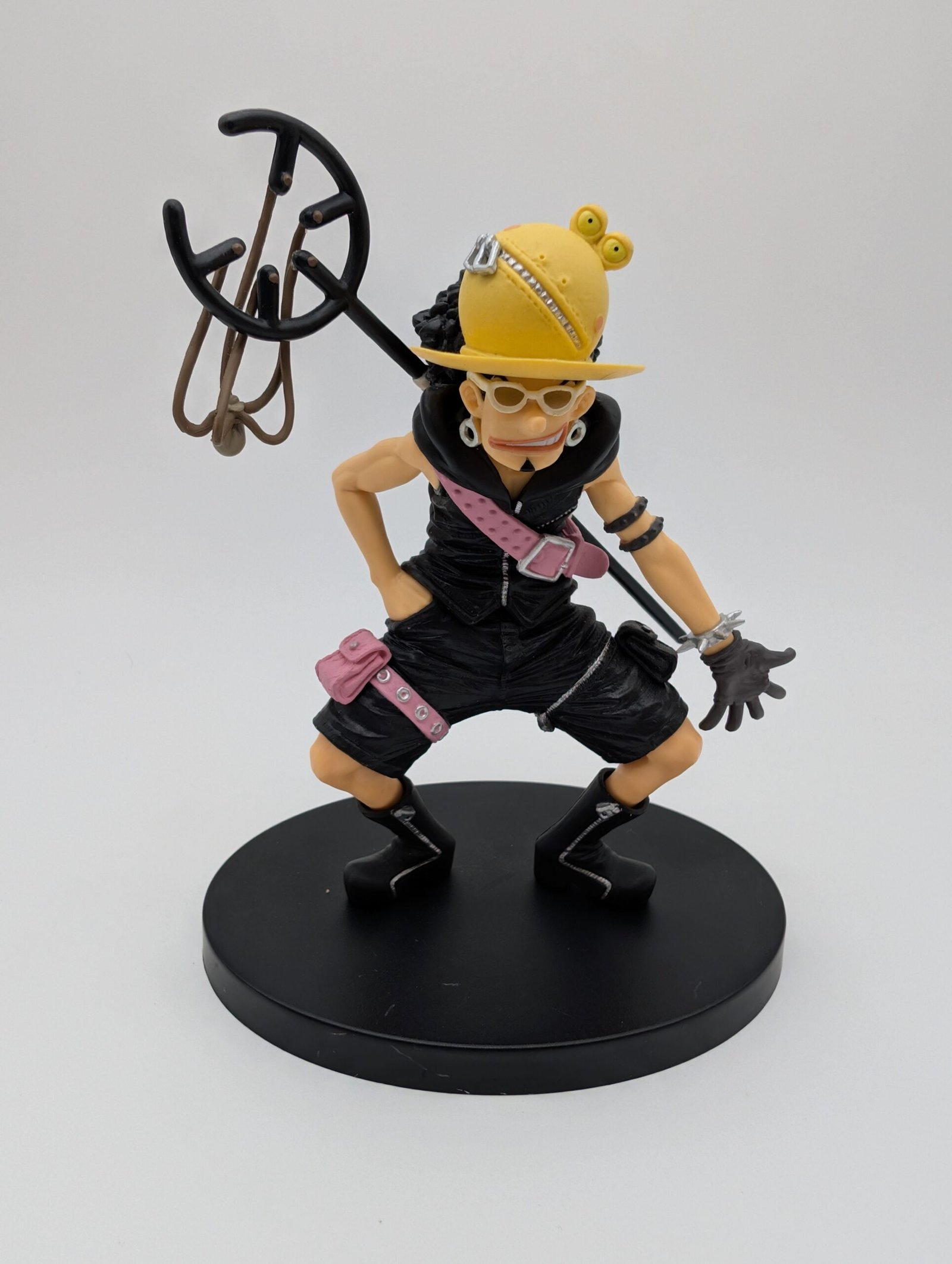 Banpresto The Grandline Men: One Piece - Usopp Vol. 7