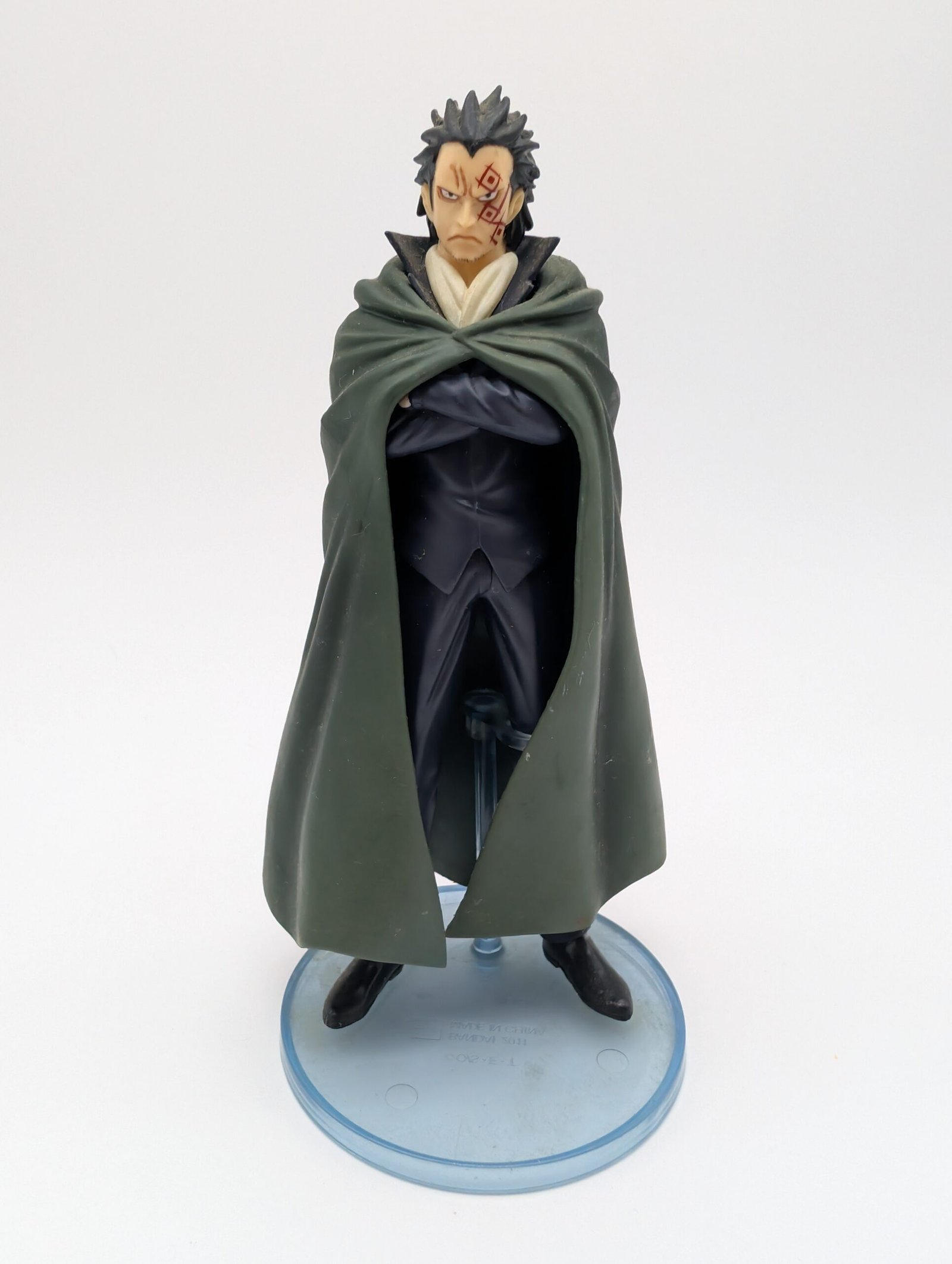 Bandai Styling: One Piece - Monkey D. Dragon