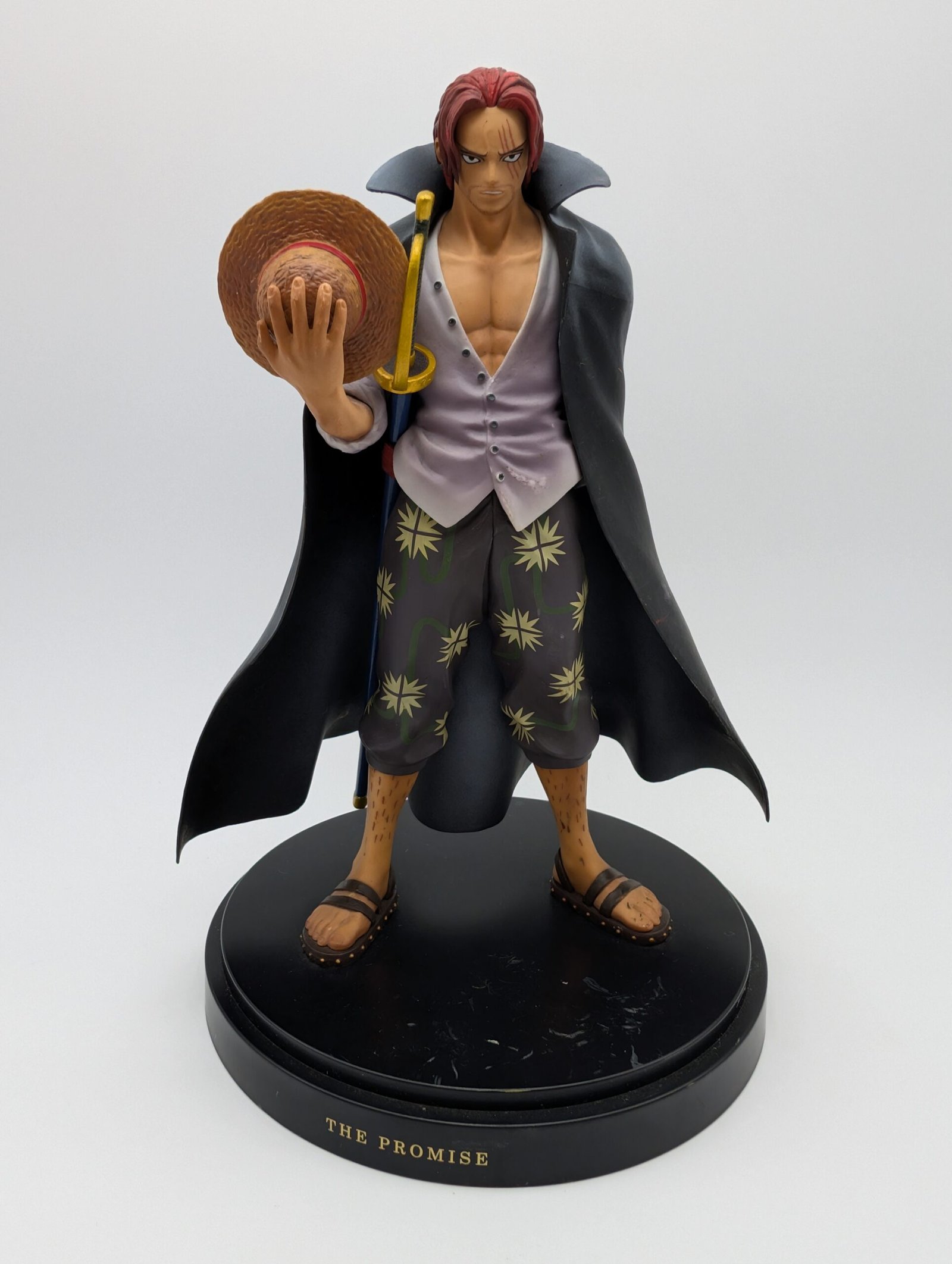 Bandai Ichiban Kuji: One Piece - Shanks
