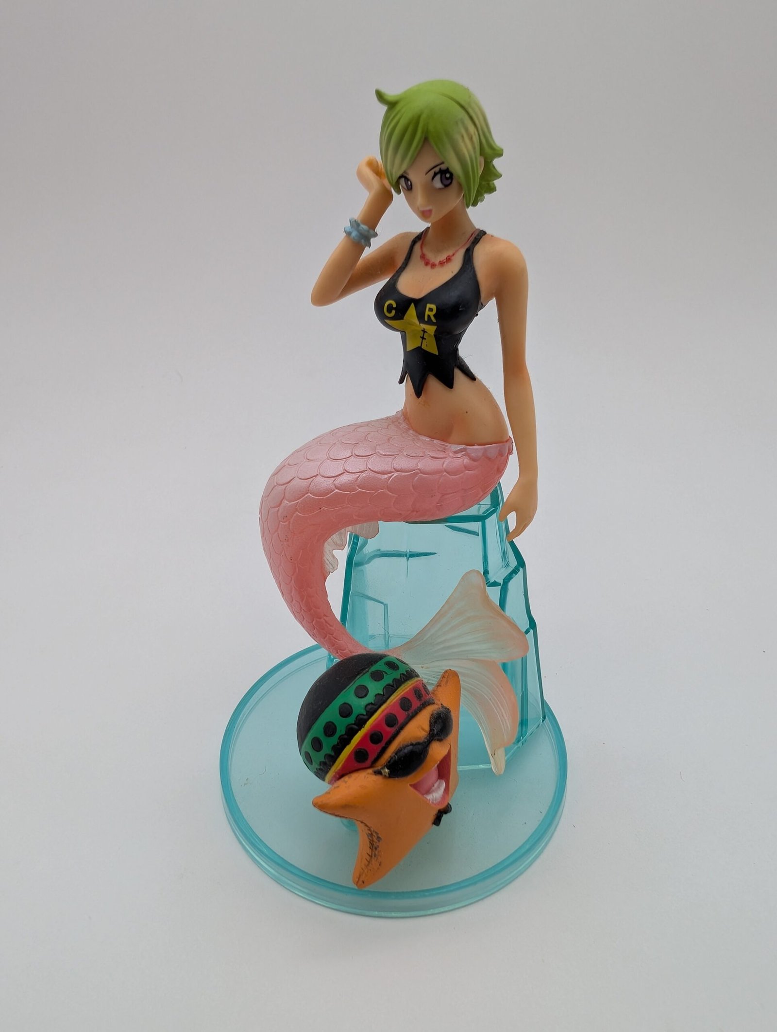 Bandai Styling Figures: One Piece – Camie y Pappag