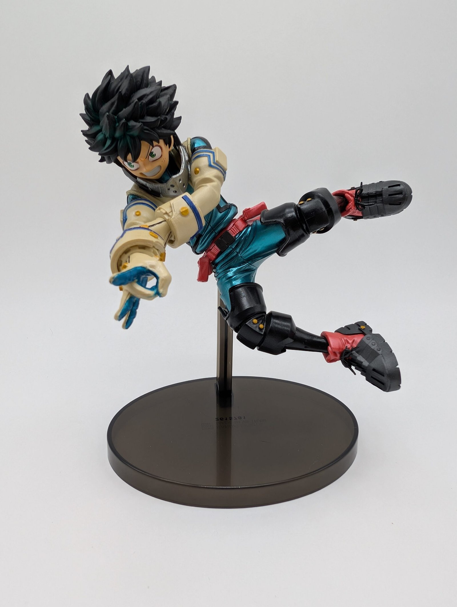 Banpresto Amazing Heroes: My Hero Academia - Izuku Midoriya