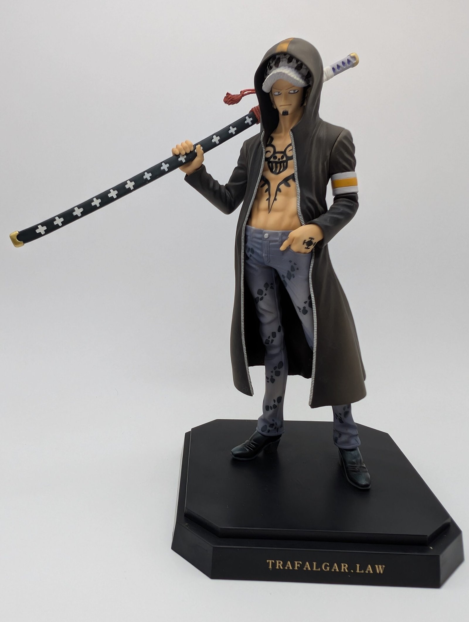 Bandai Ichiban Kuji: One Piece - Trafalgar Law