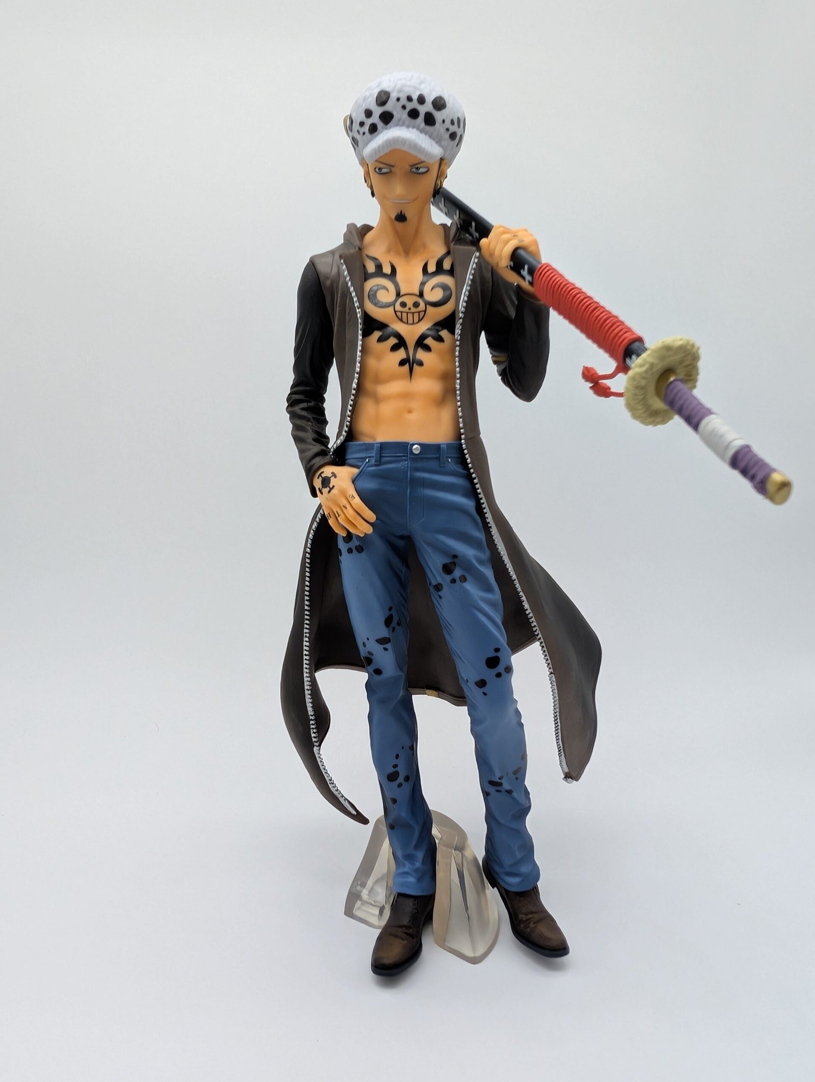 Banpresto Ichiban Kuji: One Piece - Trafalgar Law No.4
