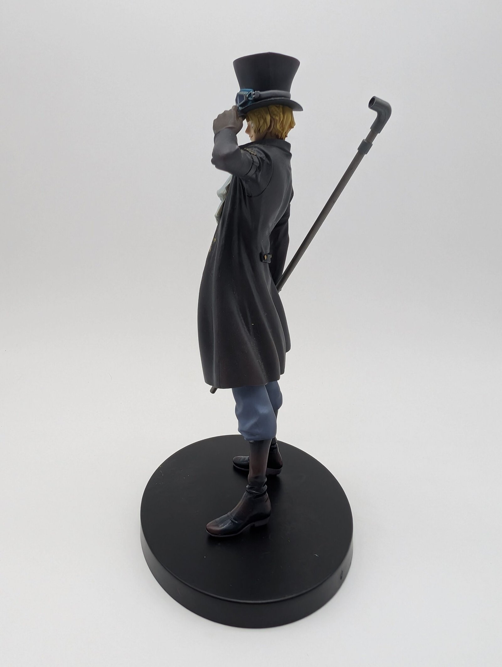 Banpresto The Grandline Men: One Piece - Sabo - Imagen 2