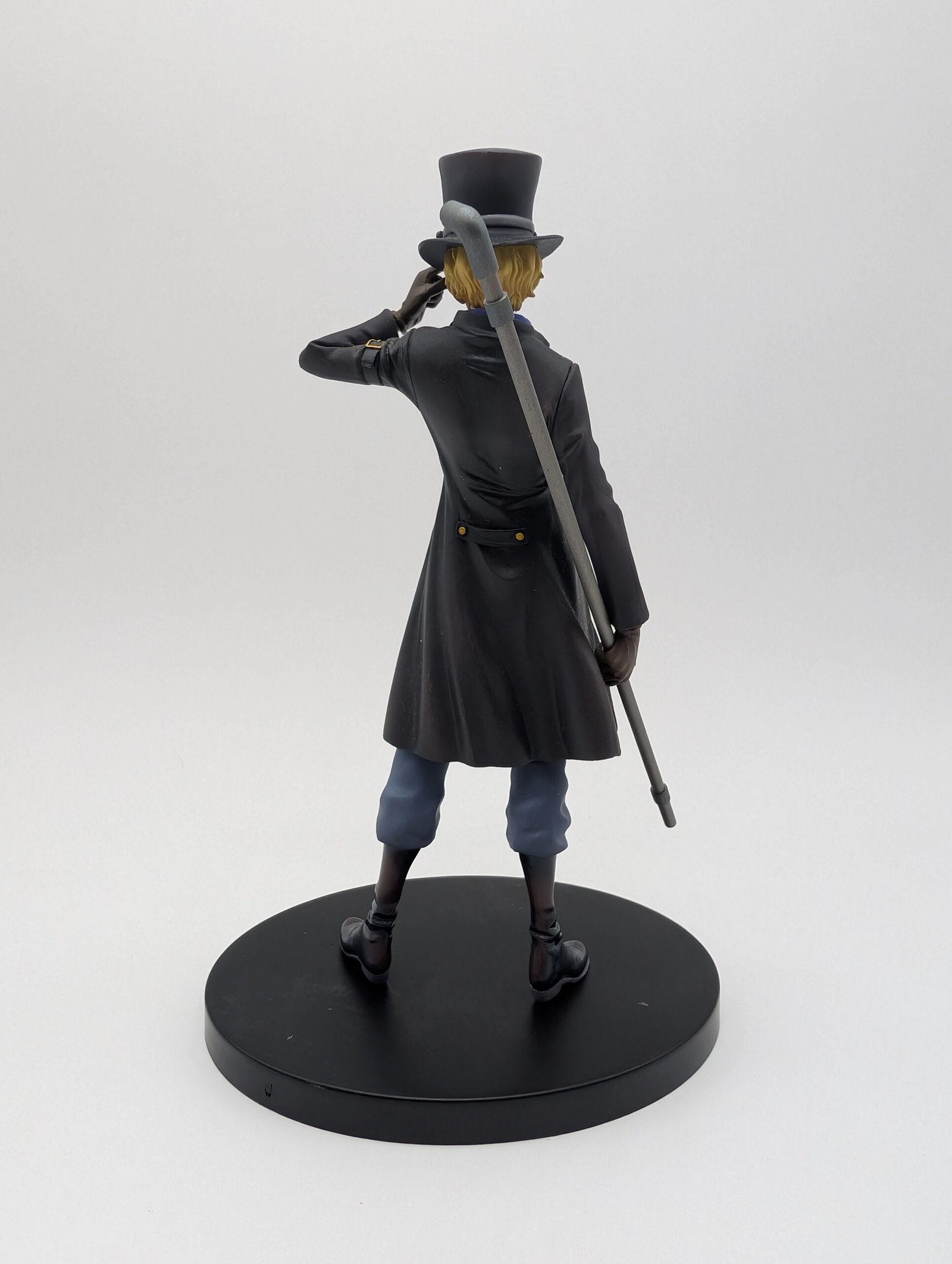 Banpresto The Grandline Men: One Piece - Sabo - Imagen 3