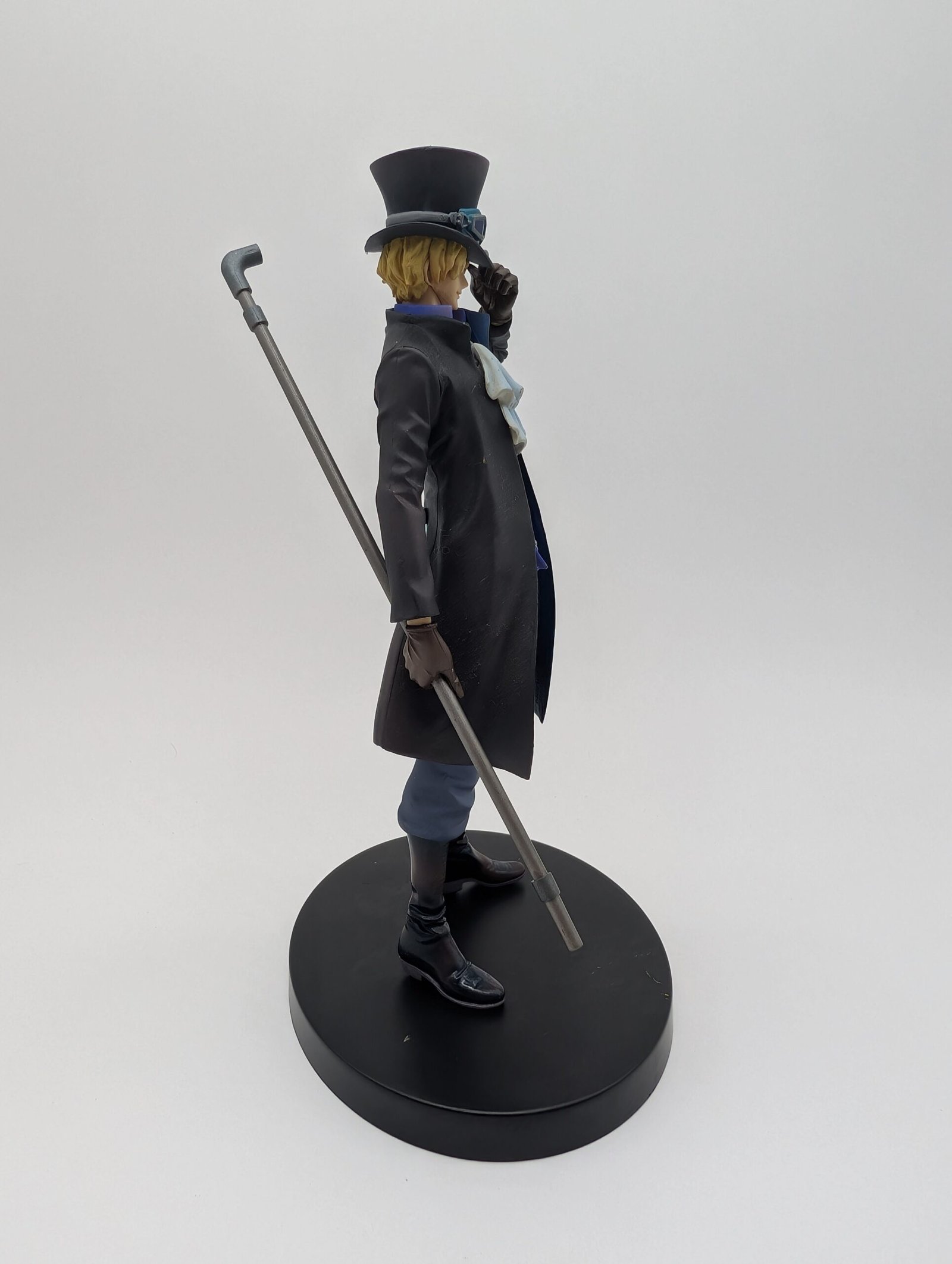 Banpresto The Grandline Men: One Piece - Sabo - Imagen 4