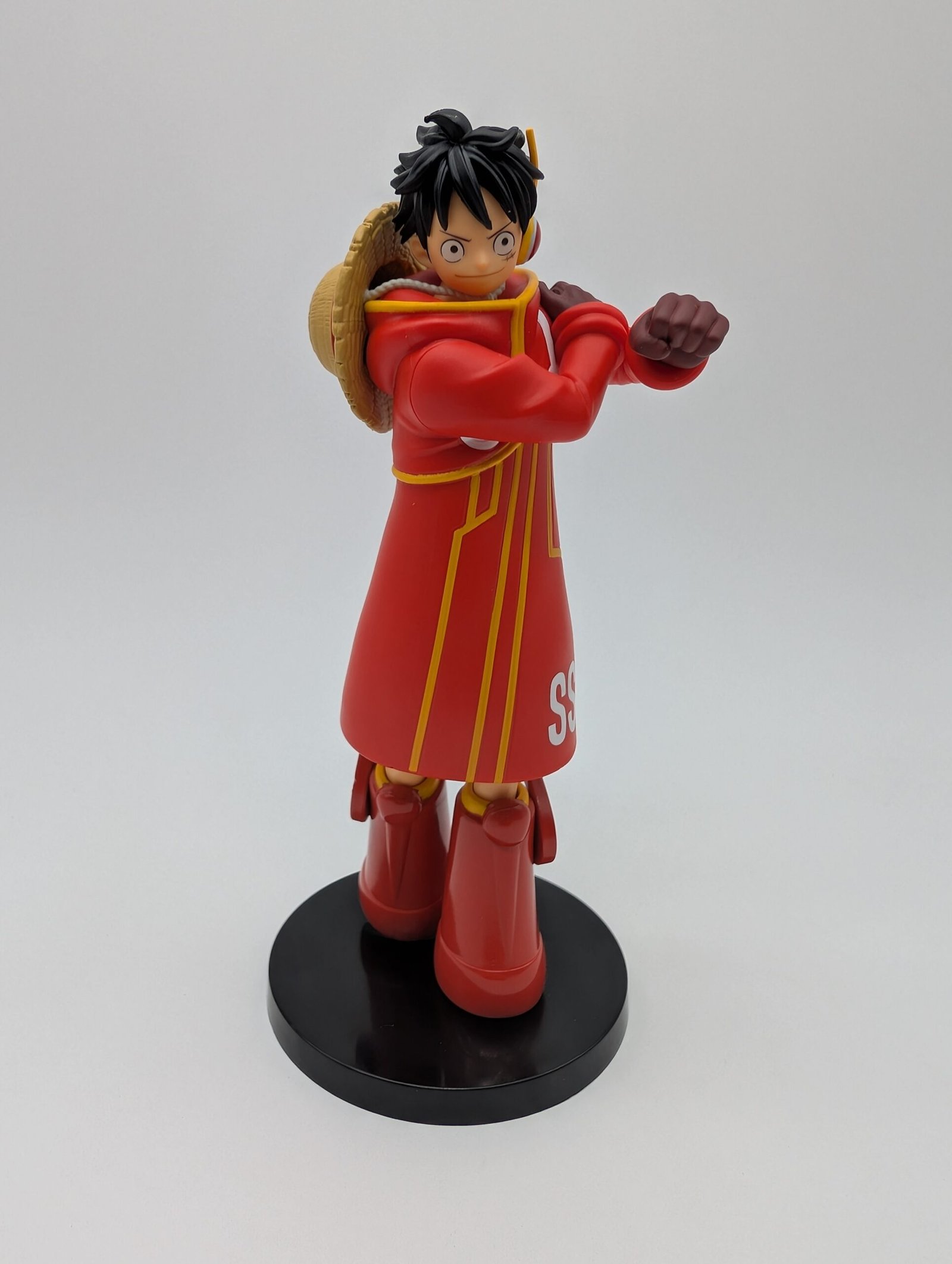 Banpresto The Shukko: One Piece – Monkey D. Luffy