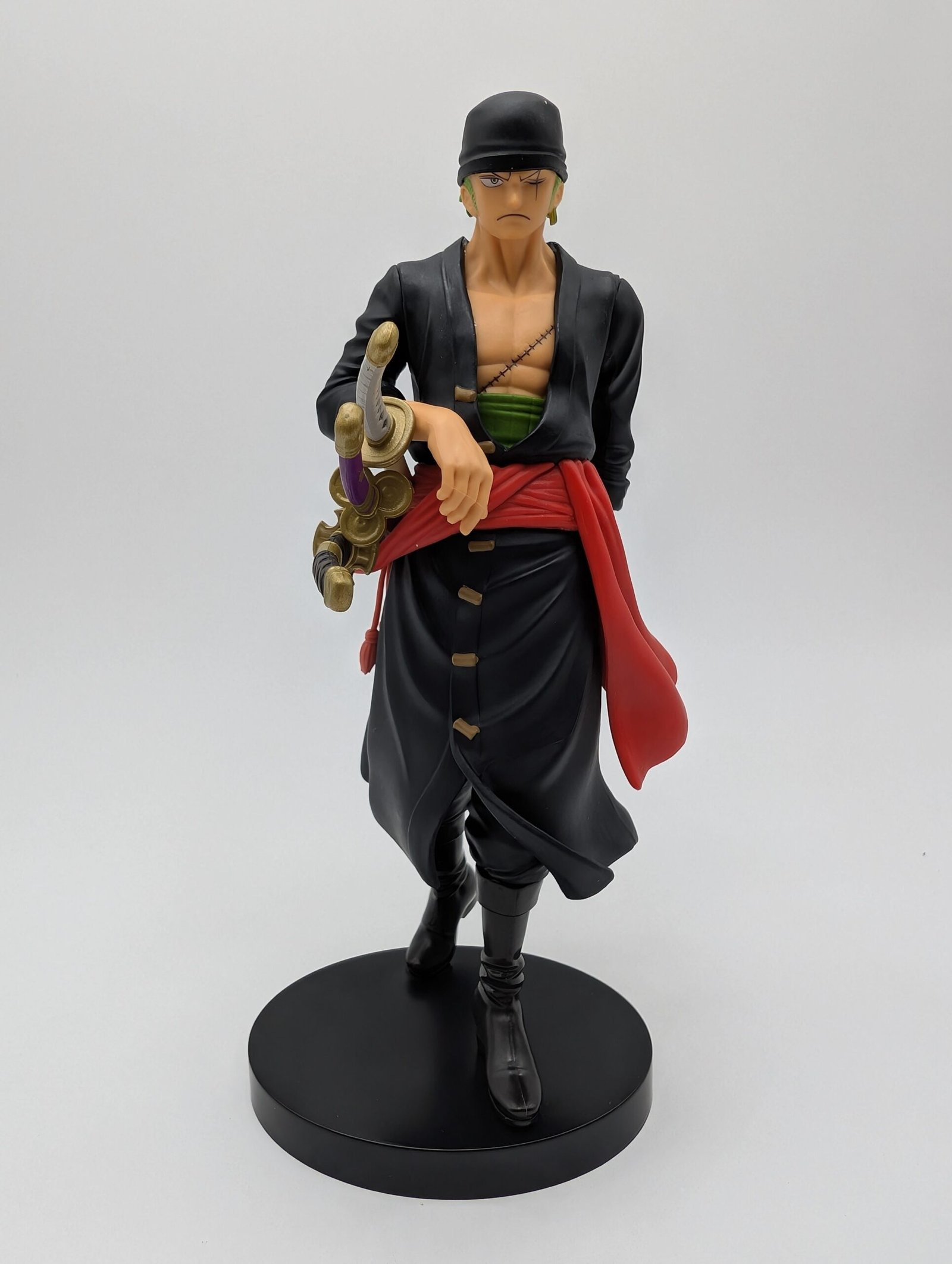 Banpresto The Shukko: One Piece – Roronoa Zoro