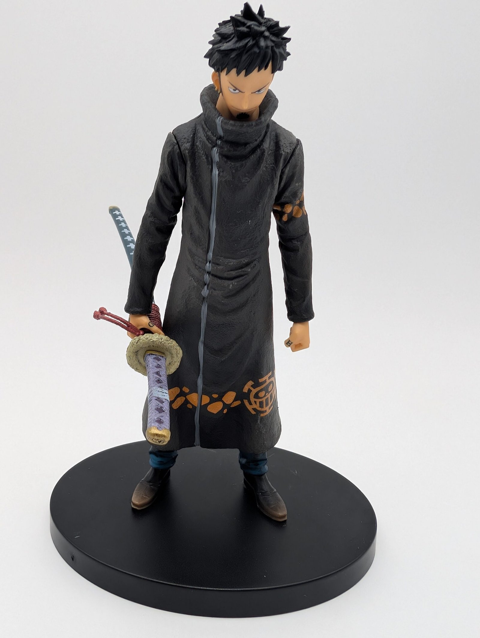 Banpresto The Grandline Men: One Piece – Trafalgar Law