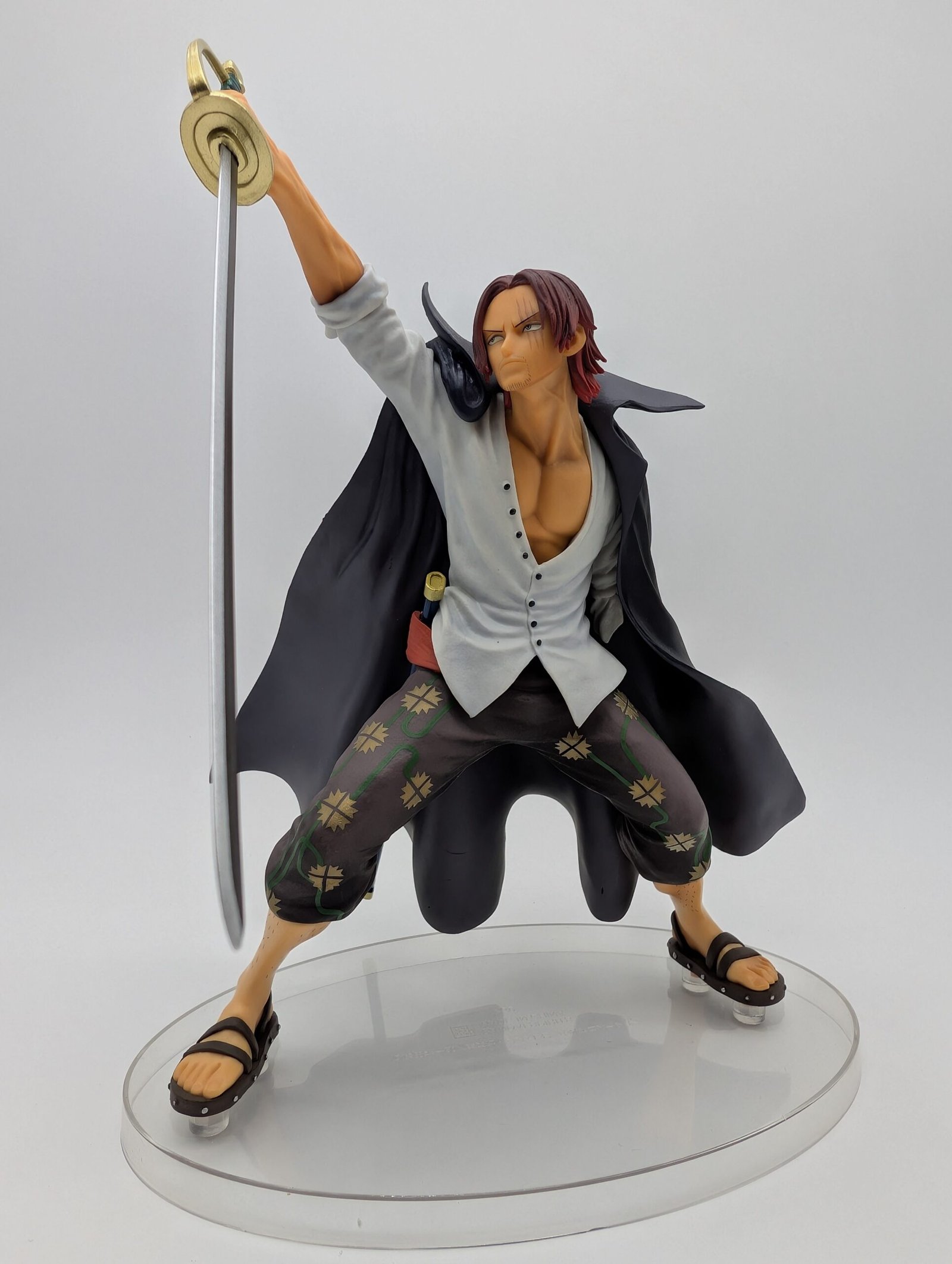 Bandai Ichiban Kuji: One Piece - Shanks