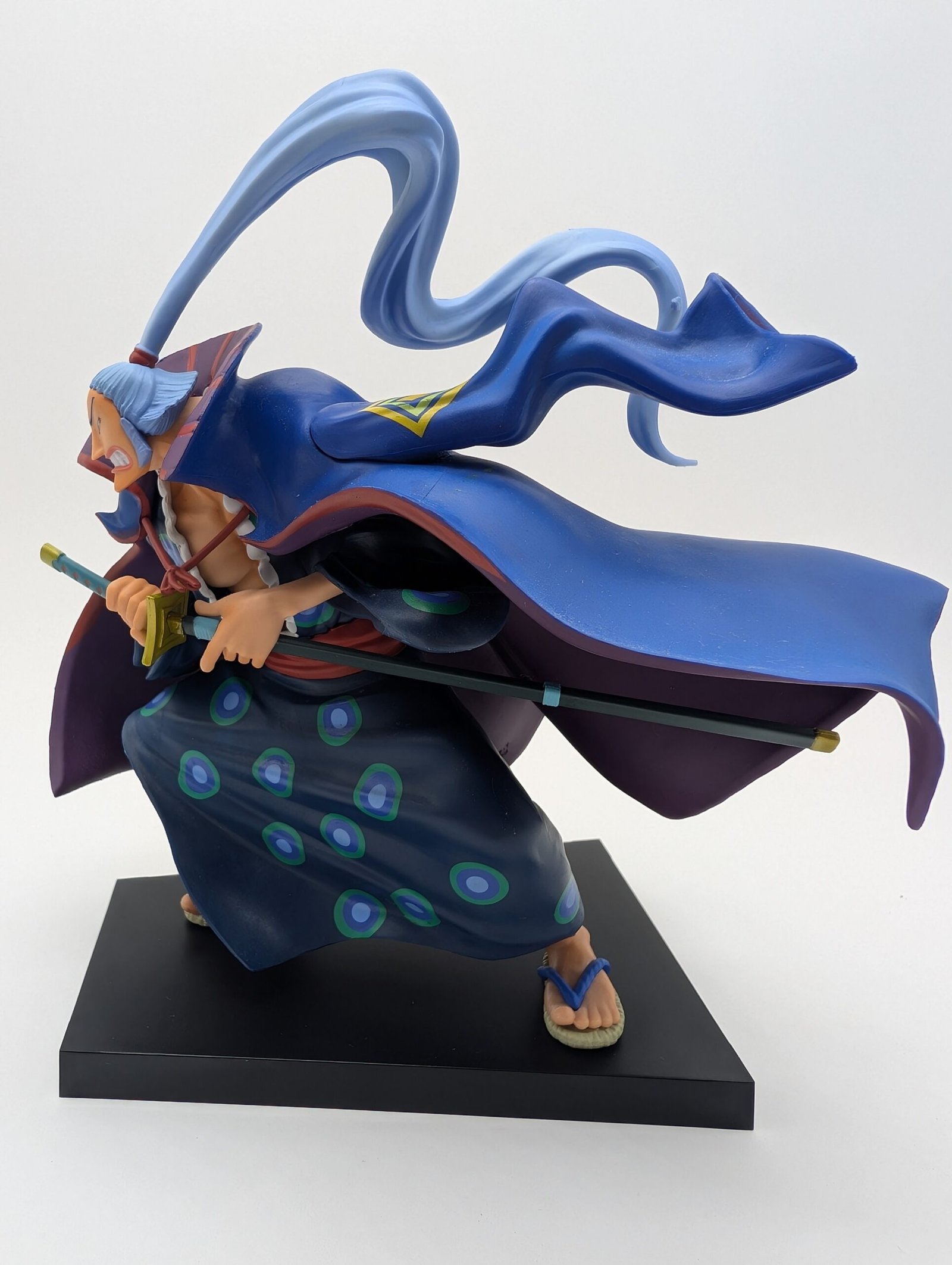 Bandai Ichiban Kuji: One Piece - Denjiro - Imagen 2