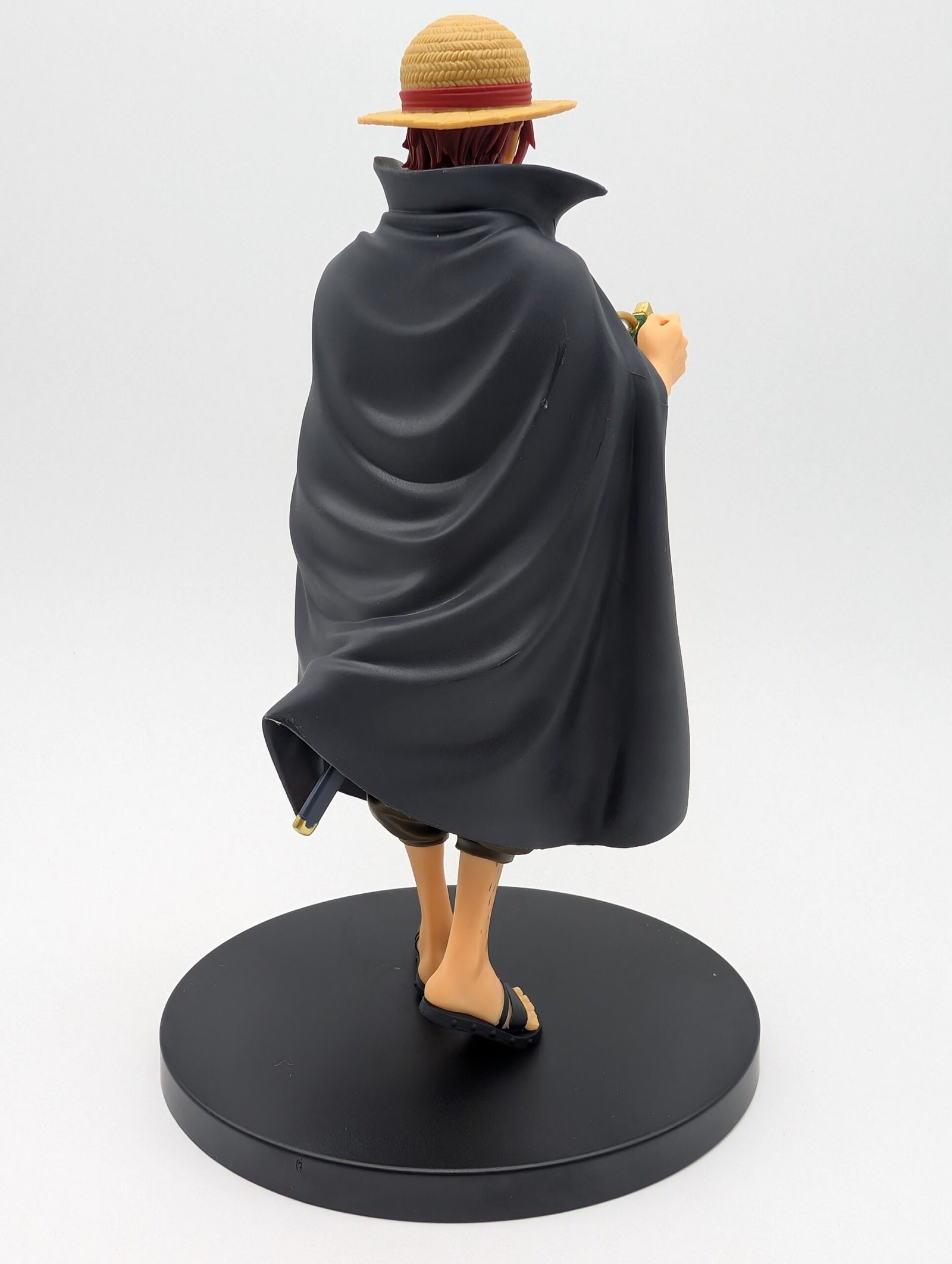 Banpresto The Grandline Men: One Piece - Shanks - Imagen 3