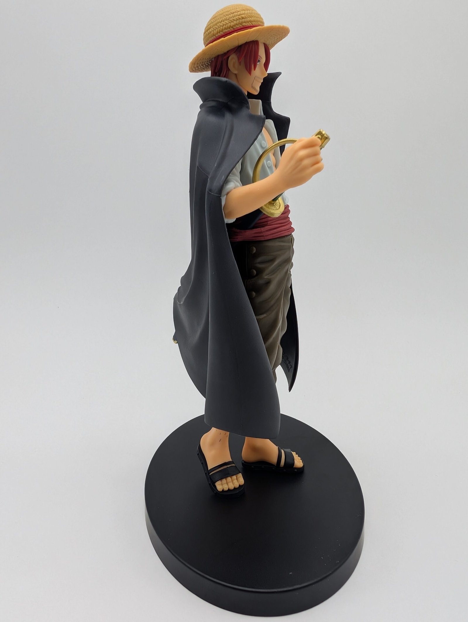 Banpresto The Grandline Men: One Piece - Shanks - Imagen 4